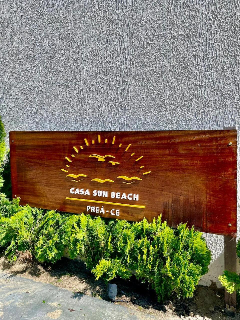 CASA SUN BEACH - PREÁ/CE