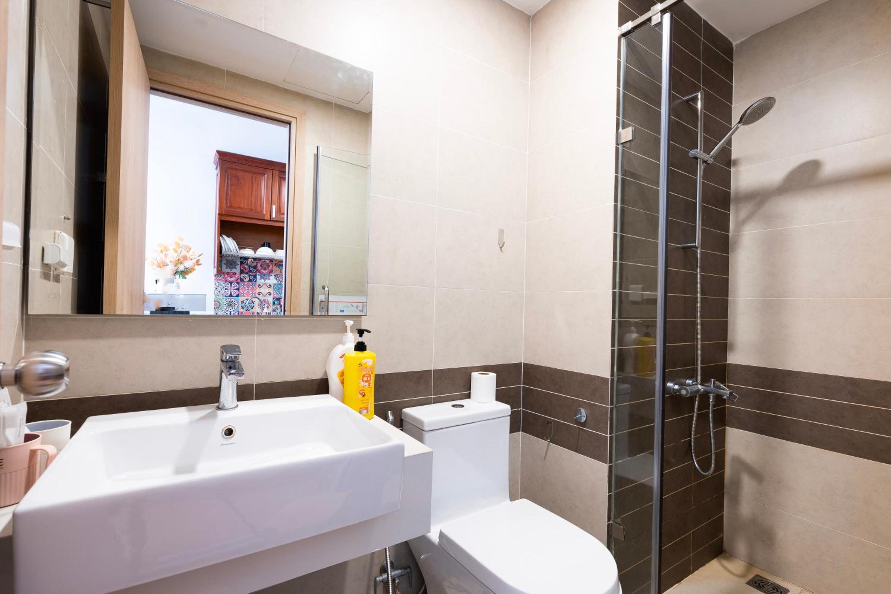 Kandy in Rivergate Luxury Apartment - near Ben Thanh market