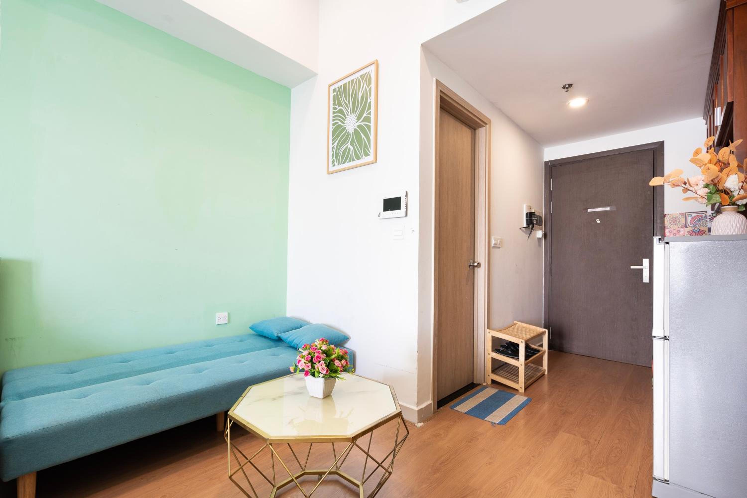 Kandy in Rivergate Luxury Apartment - near Ben Thanh market