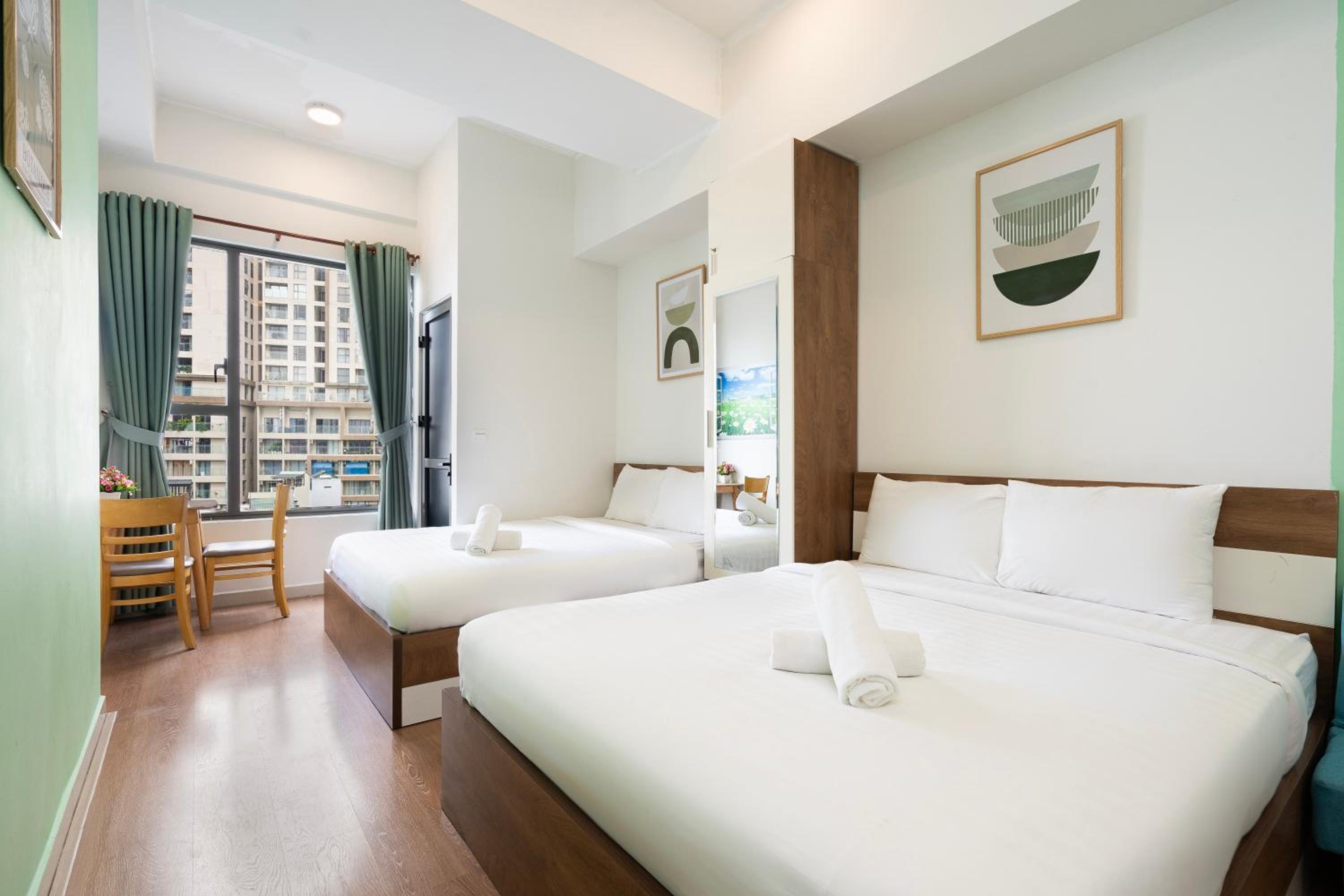 Kandy in Rivergate Luxury Apartment - near Ben Thanh market
