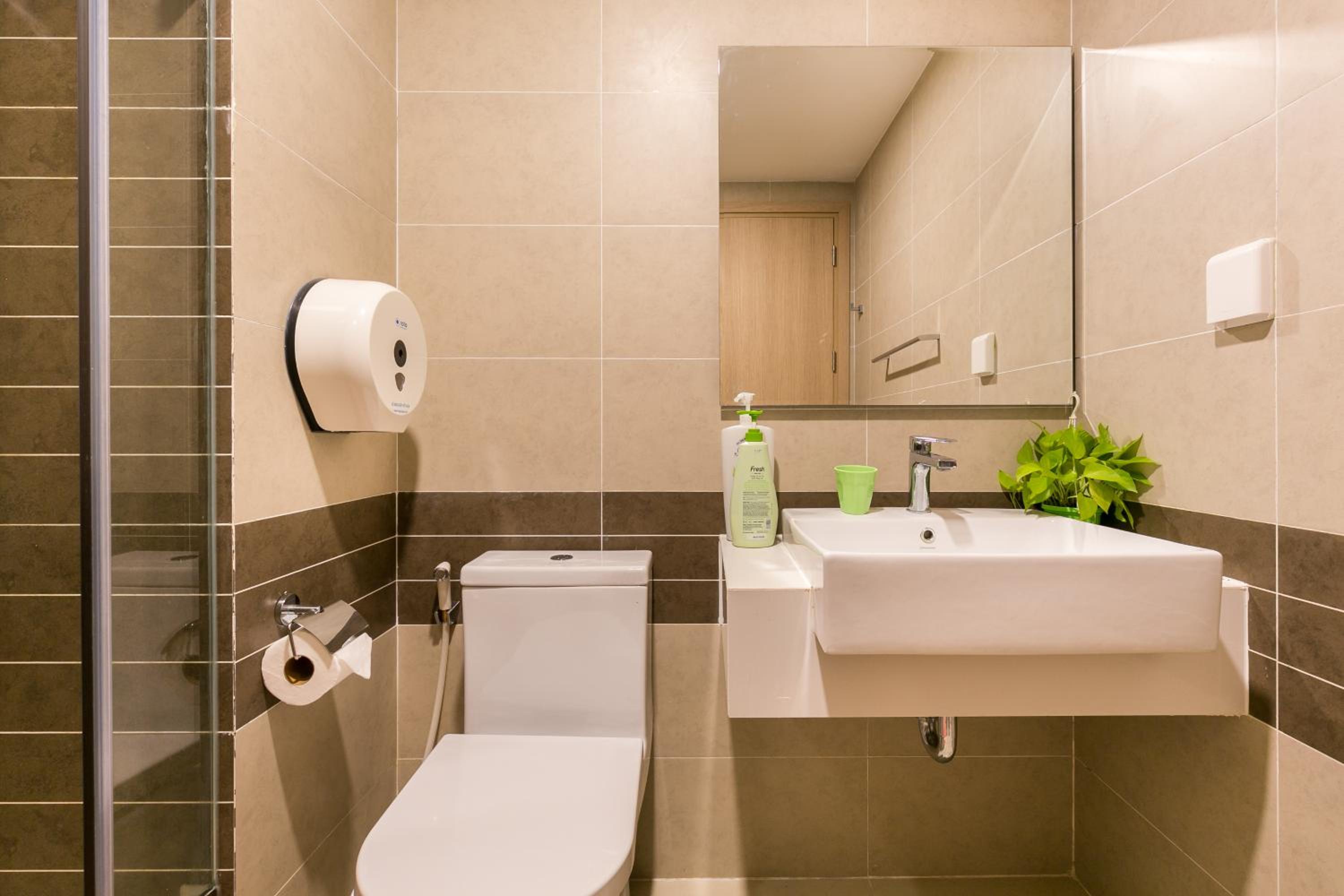 Kandy in Rivergate Luxury Apartment - near Ben Thanh market