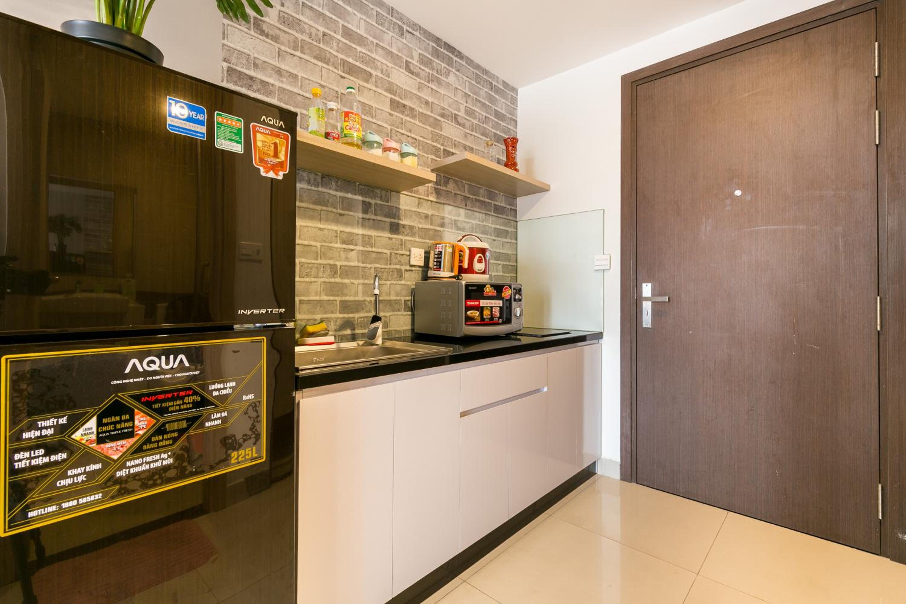 Kandy in Rivergate Luxury Apartment - near Ben Thanh market