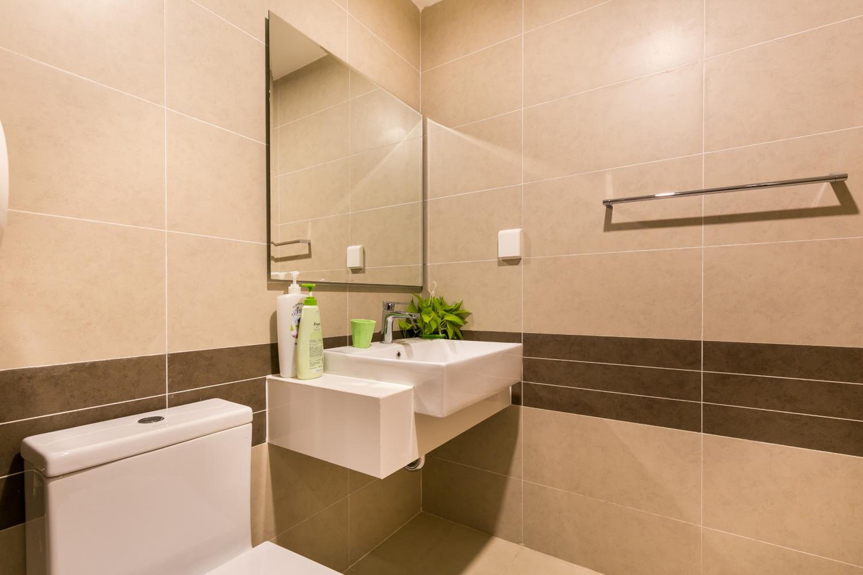 Kandy in Rivergate Luxury Apartment - near Ben Thanh market
