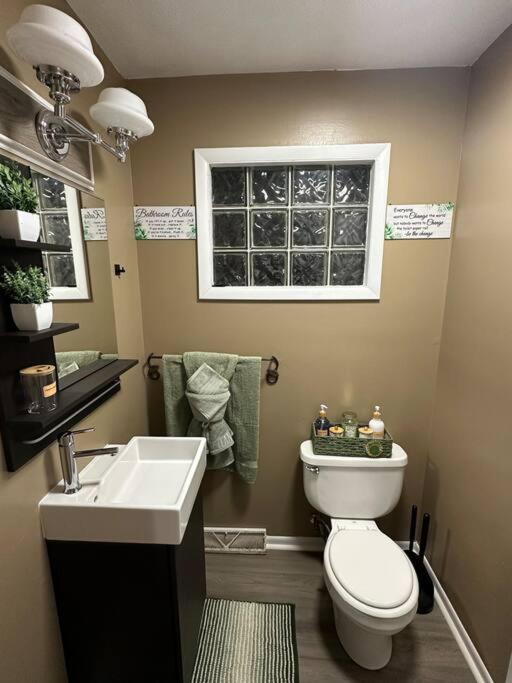 bathroom