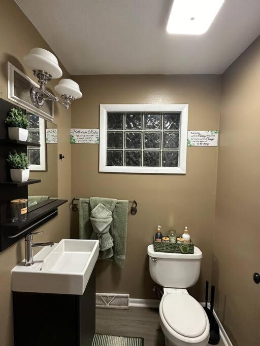 bathroom