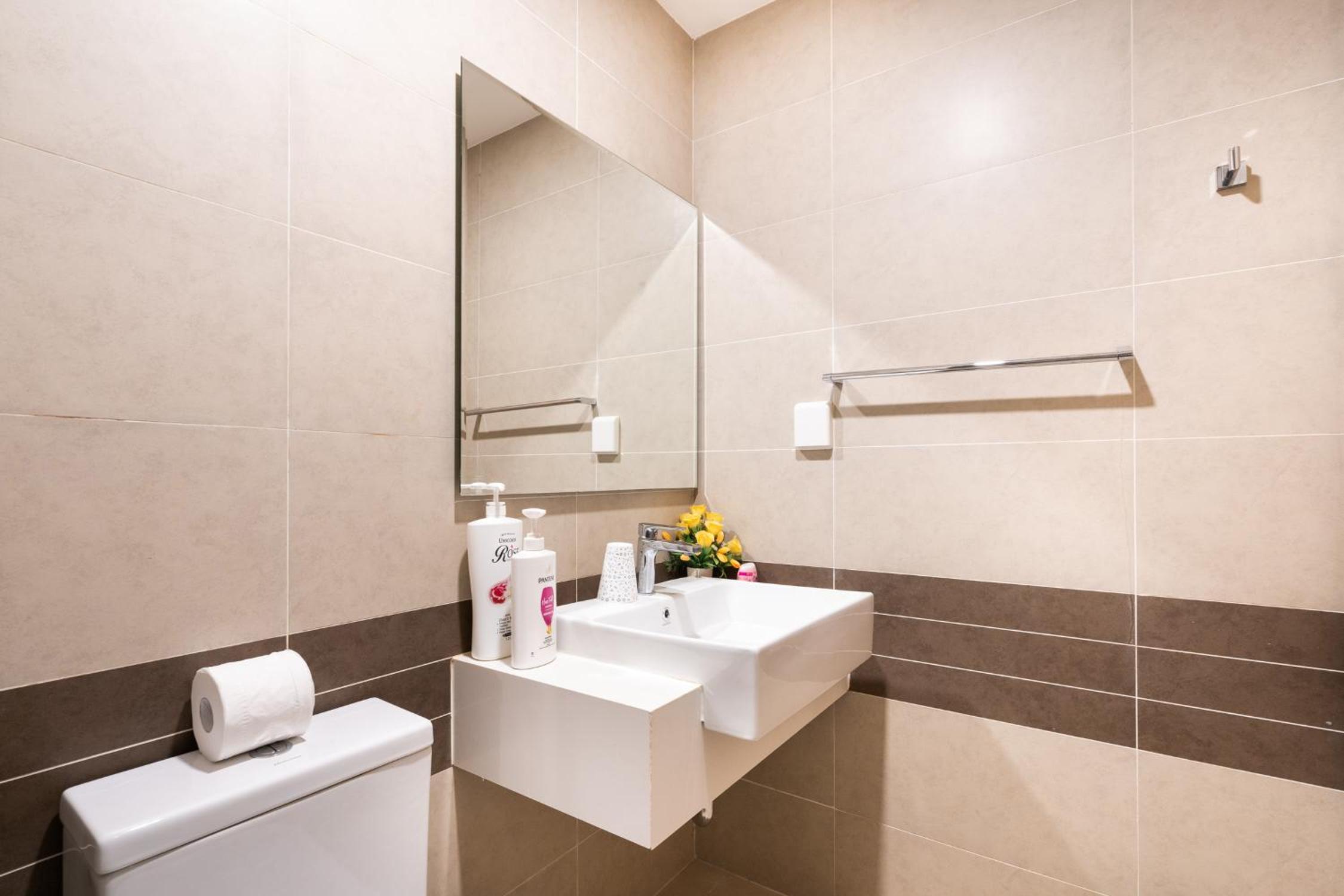 Kandy in Rivergate Luxury Apartment - near Ben Thanh market