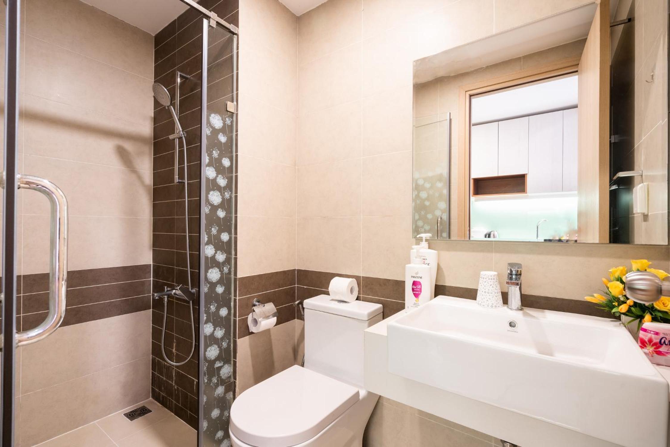Kandy in Rivergate Luxury Apartment - near Ben Thanh market