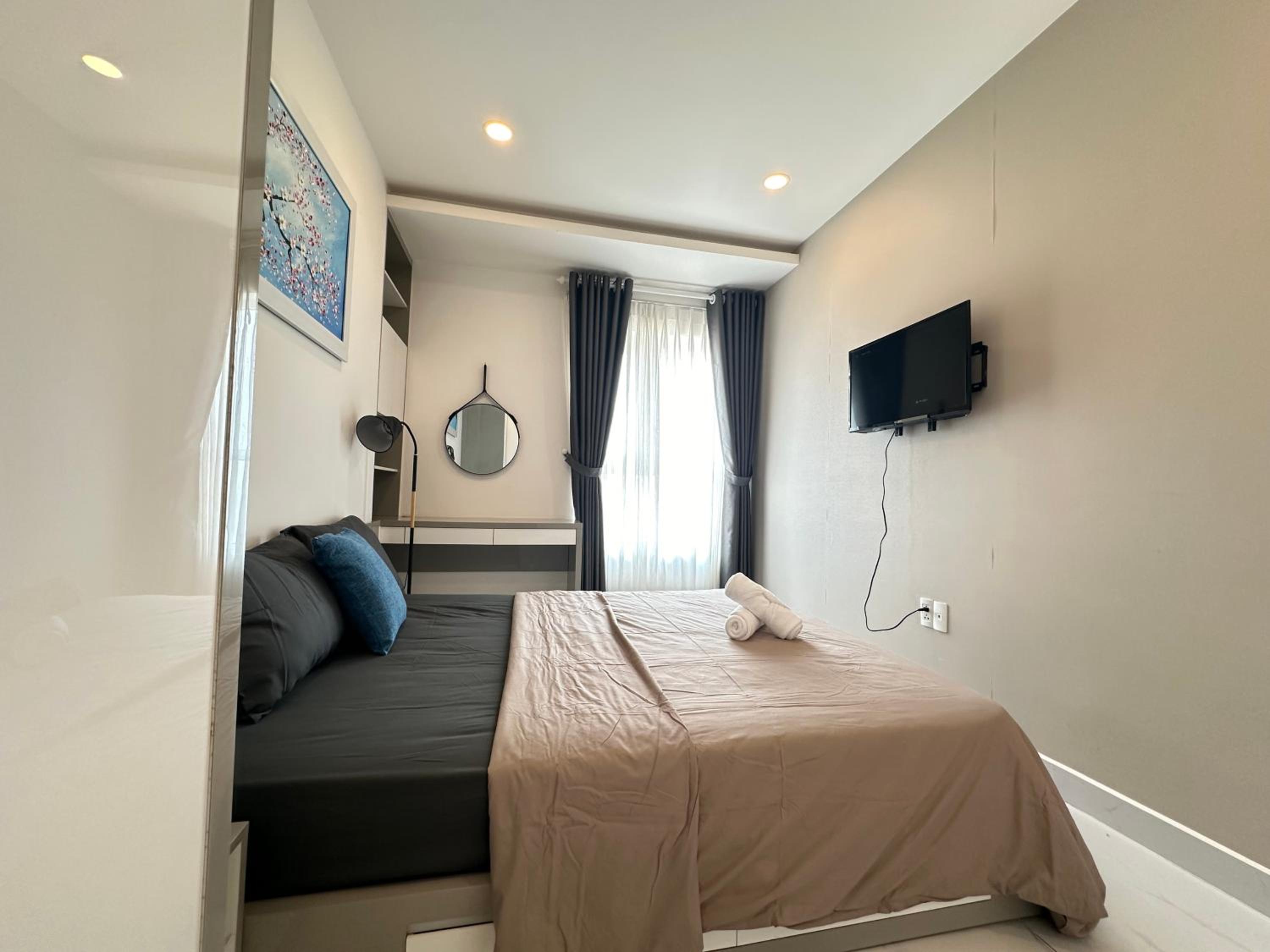 Căn hộ trung tâm quận 3 Terra royal