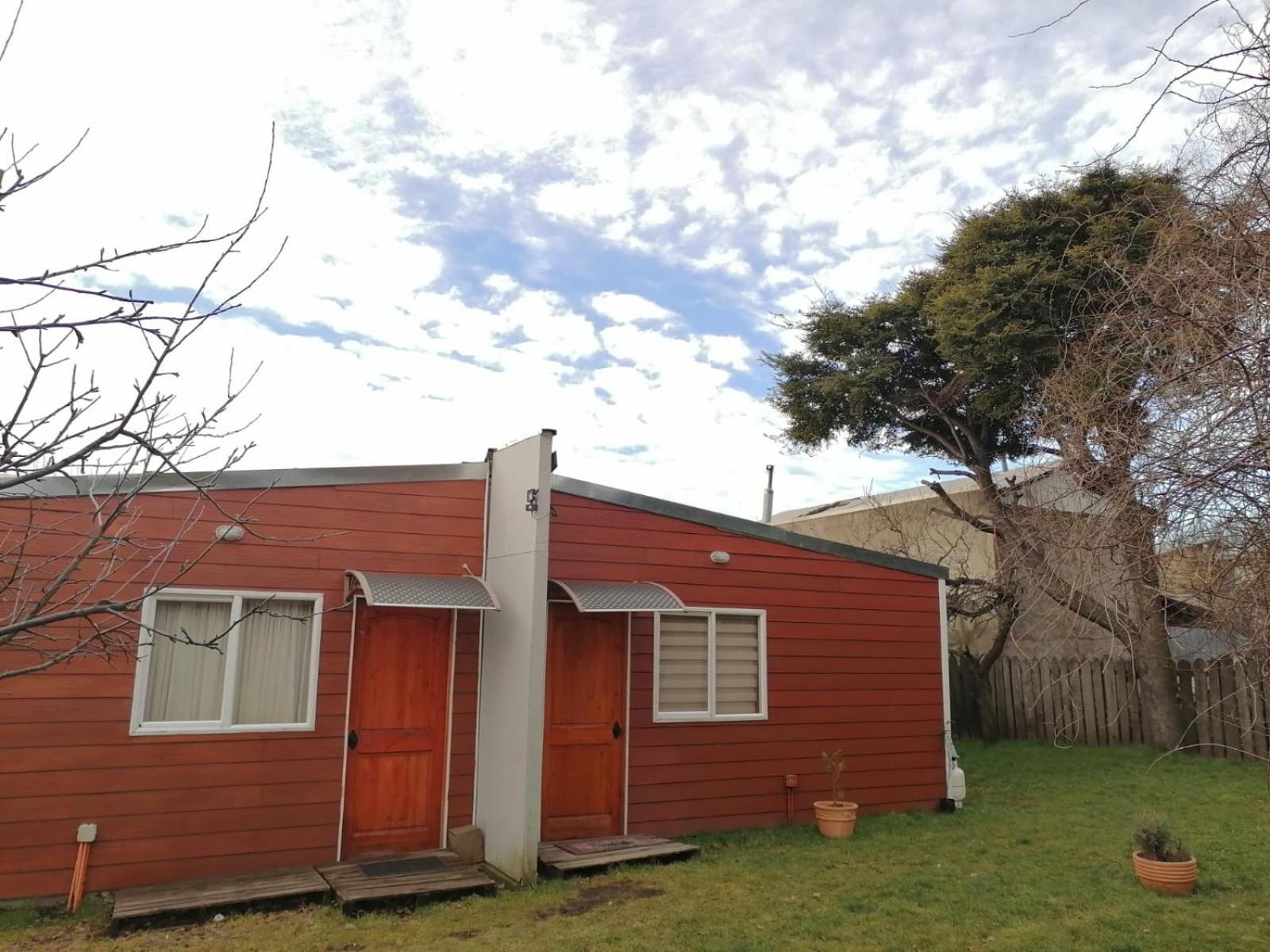 CABAÑAS TRAPAGONIA