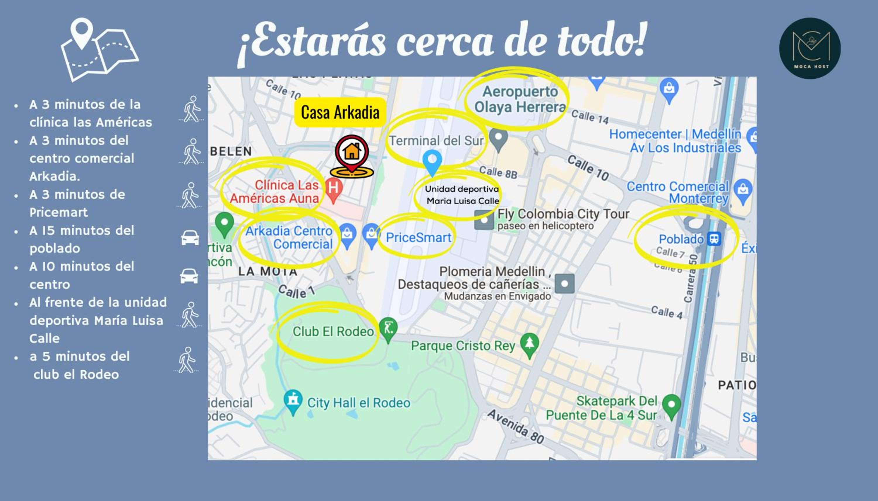 Arkadia Medellín