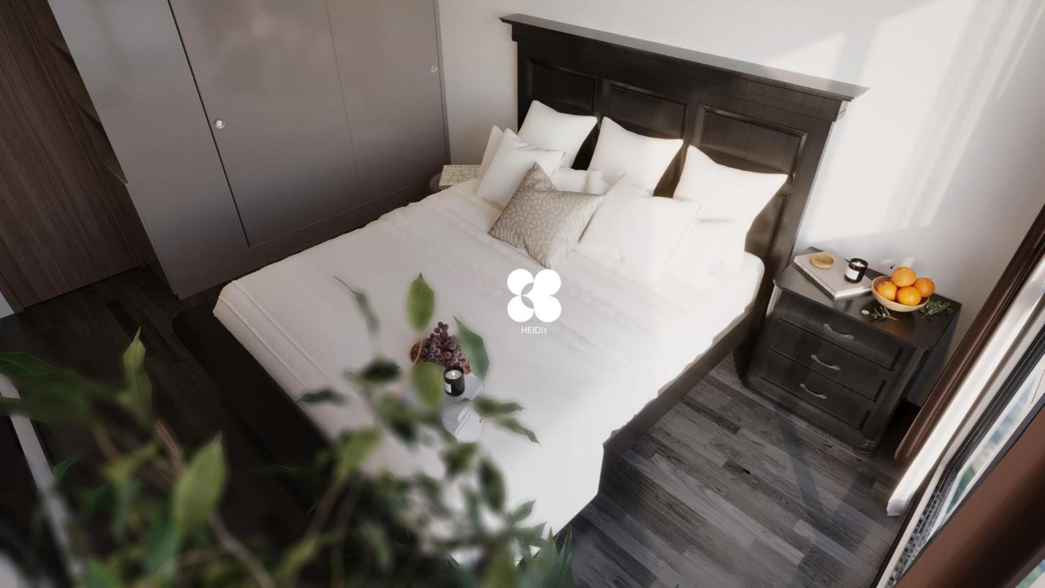 de Heidis Apartment