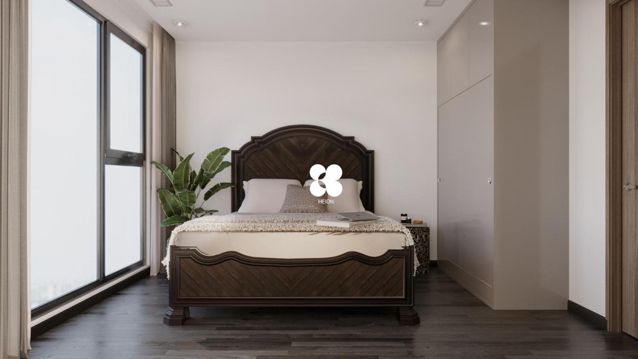 de Heidis Apartment