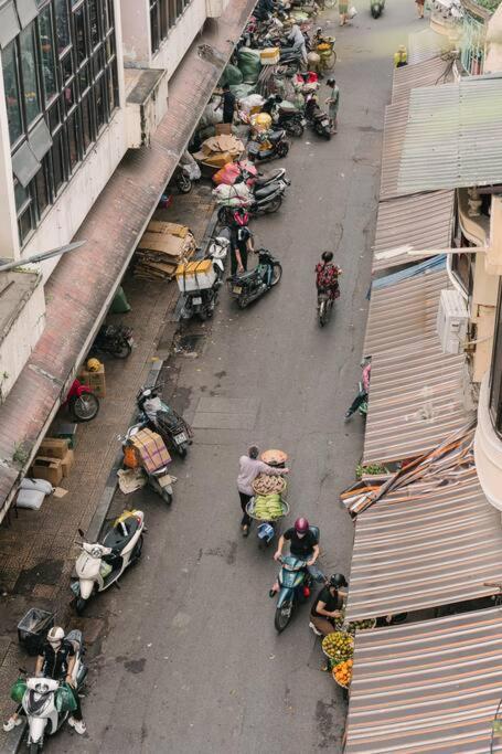 Ha Noi Nightmarket homestay