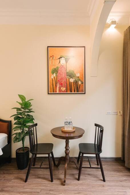 Ha Noi Nightmarket homestay