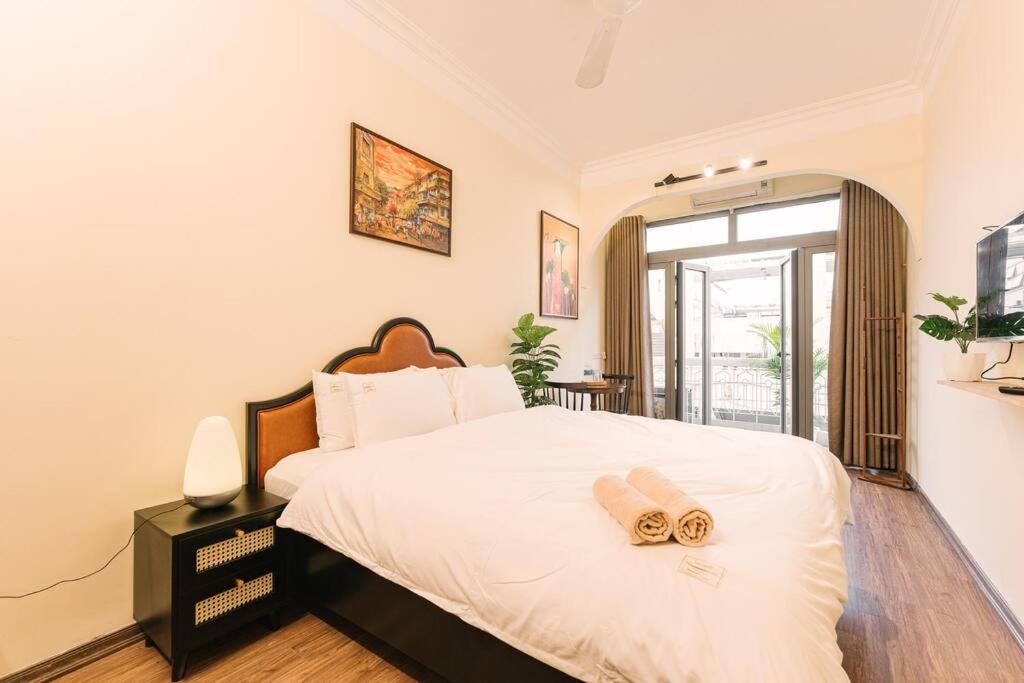 Ha Noi Nightmarket homestay