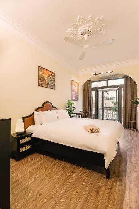 Ha Noi Nightmarket homestay