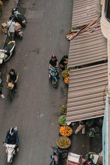 Ha Noi Nightmarket homestay