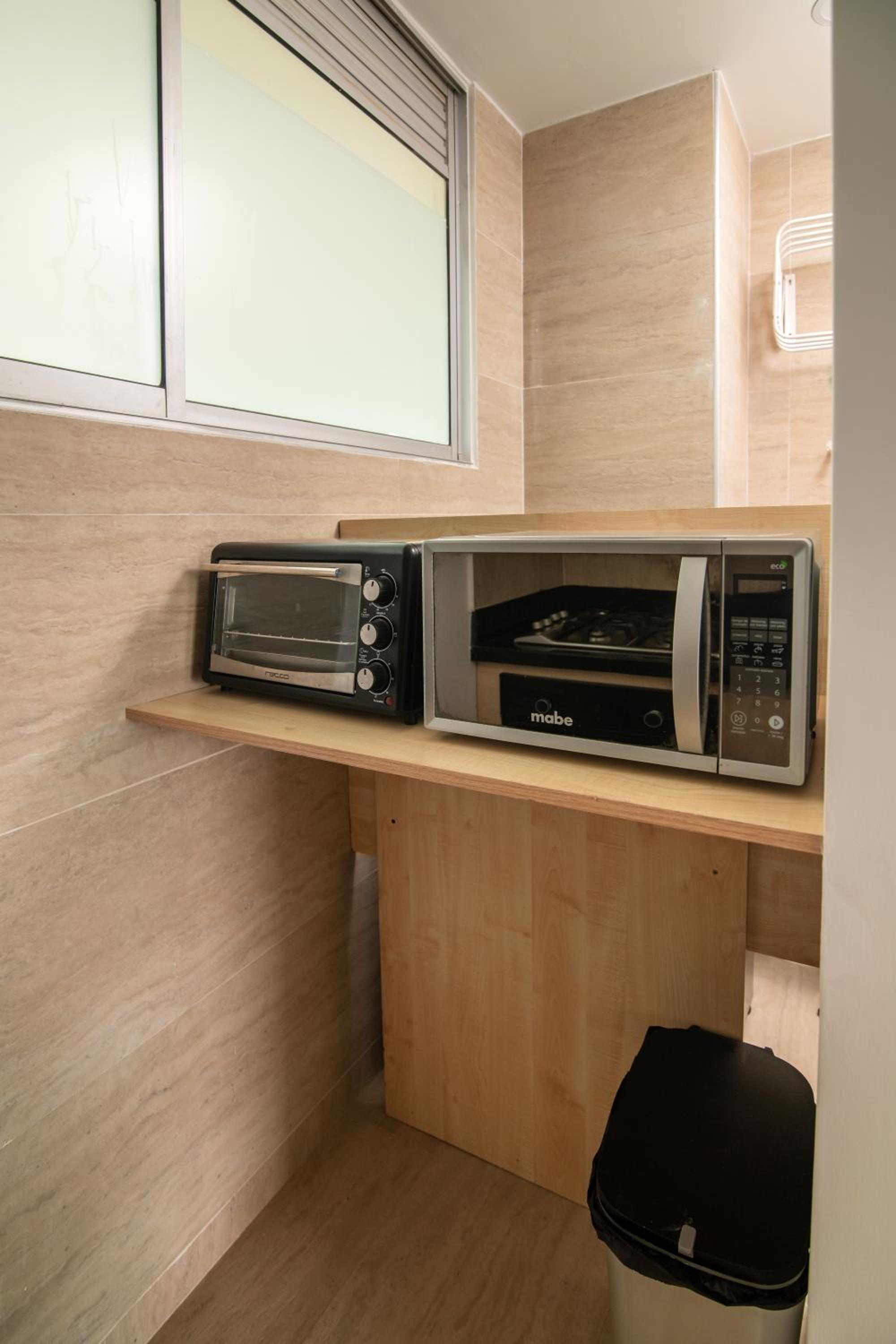 Magico Apartamento Frente al Mar 2 Habitaciones MSC33
