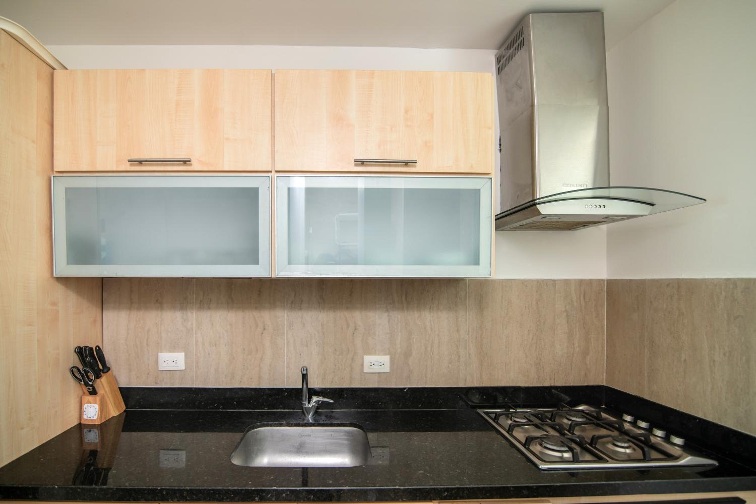 Magico Apartamento Frente al Mar 2 Habitaciones MSC33