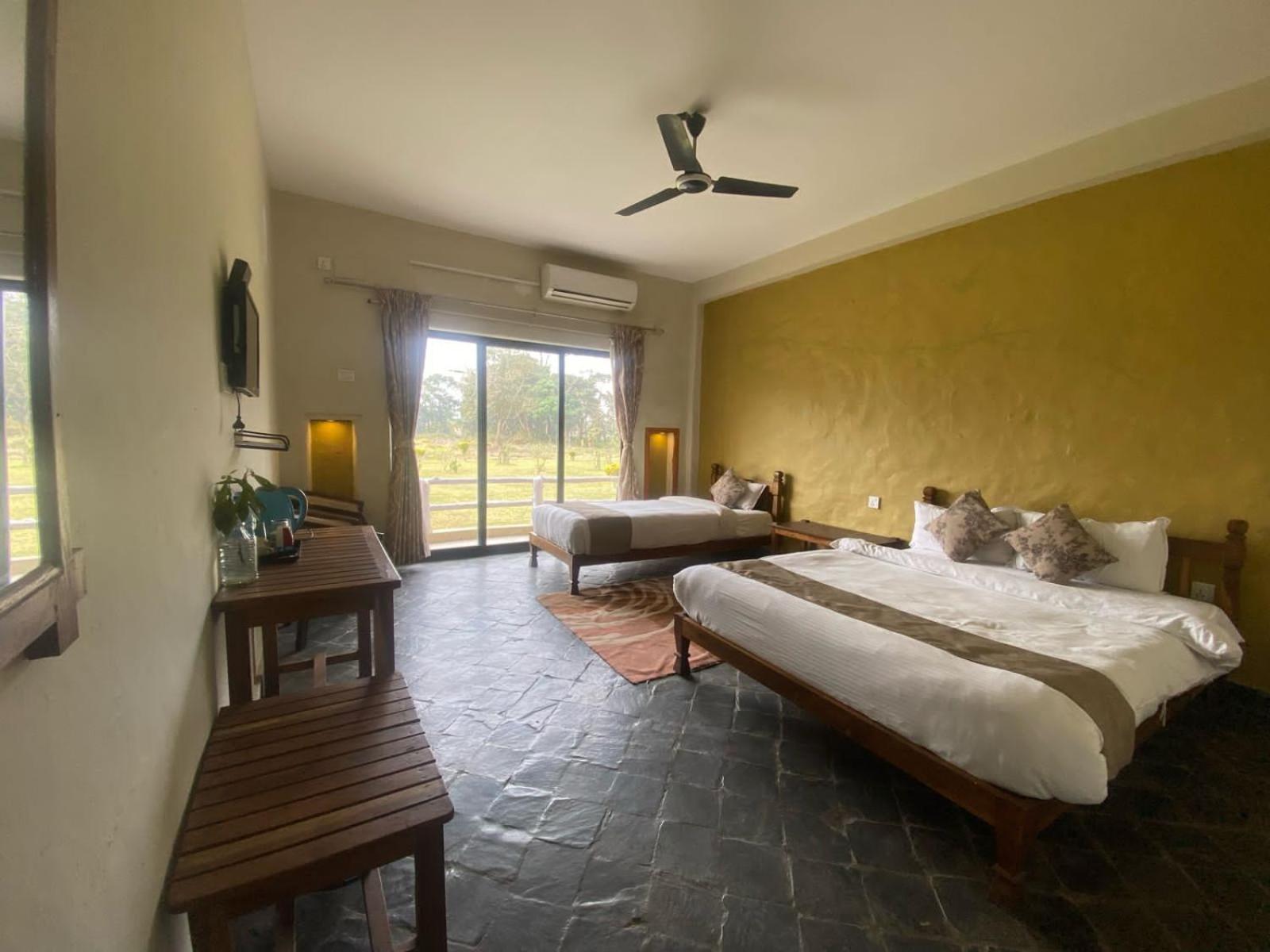 River Park International Resort