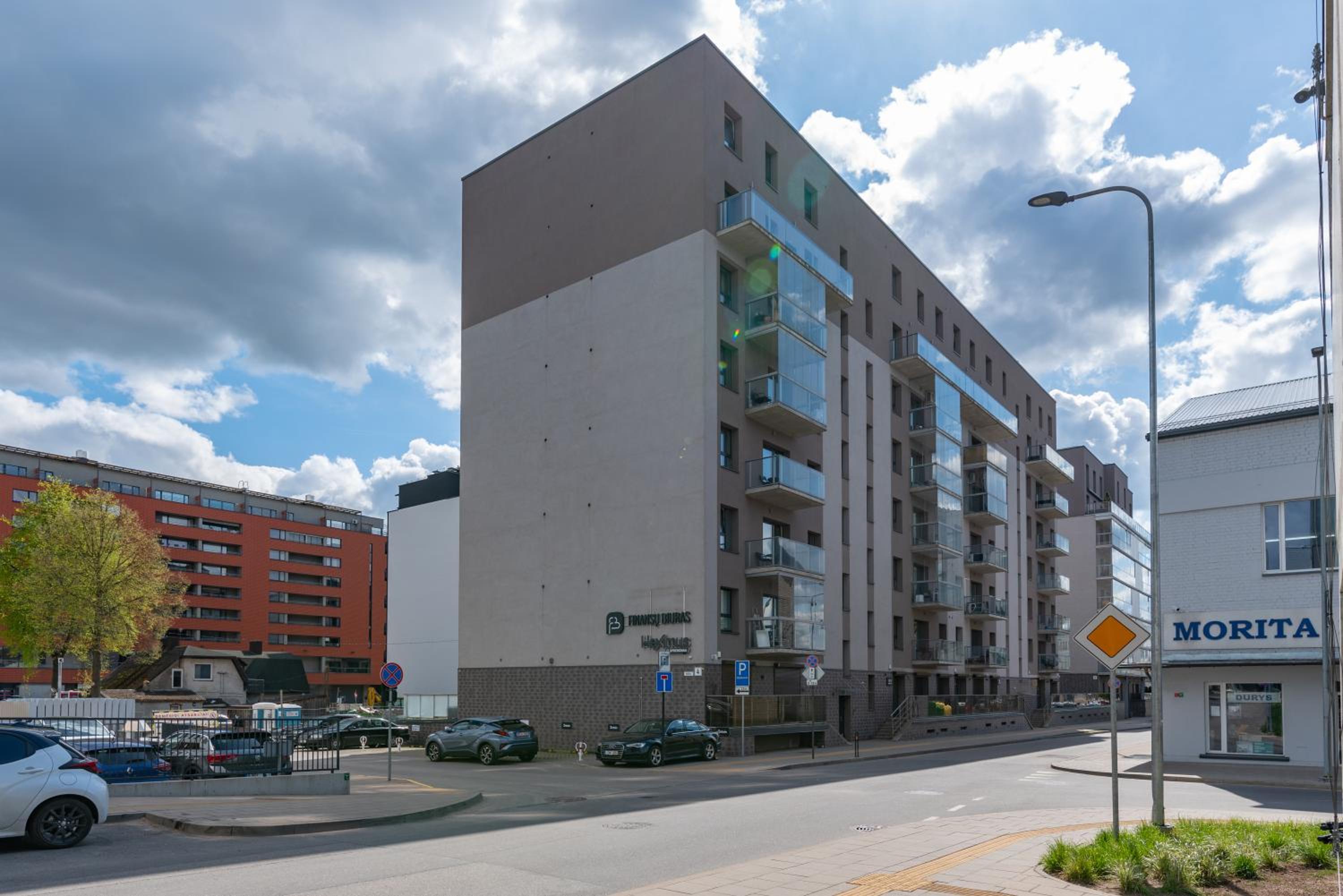 Cozy apartment in Vilnius center view 4