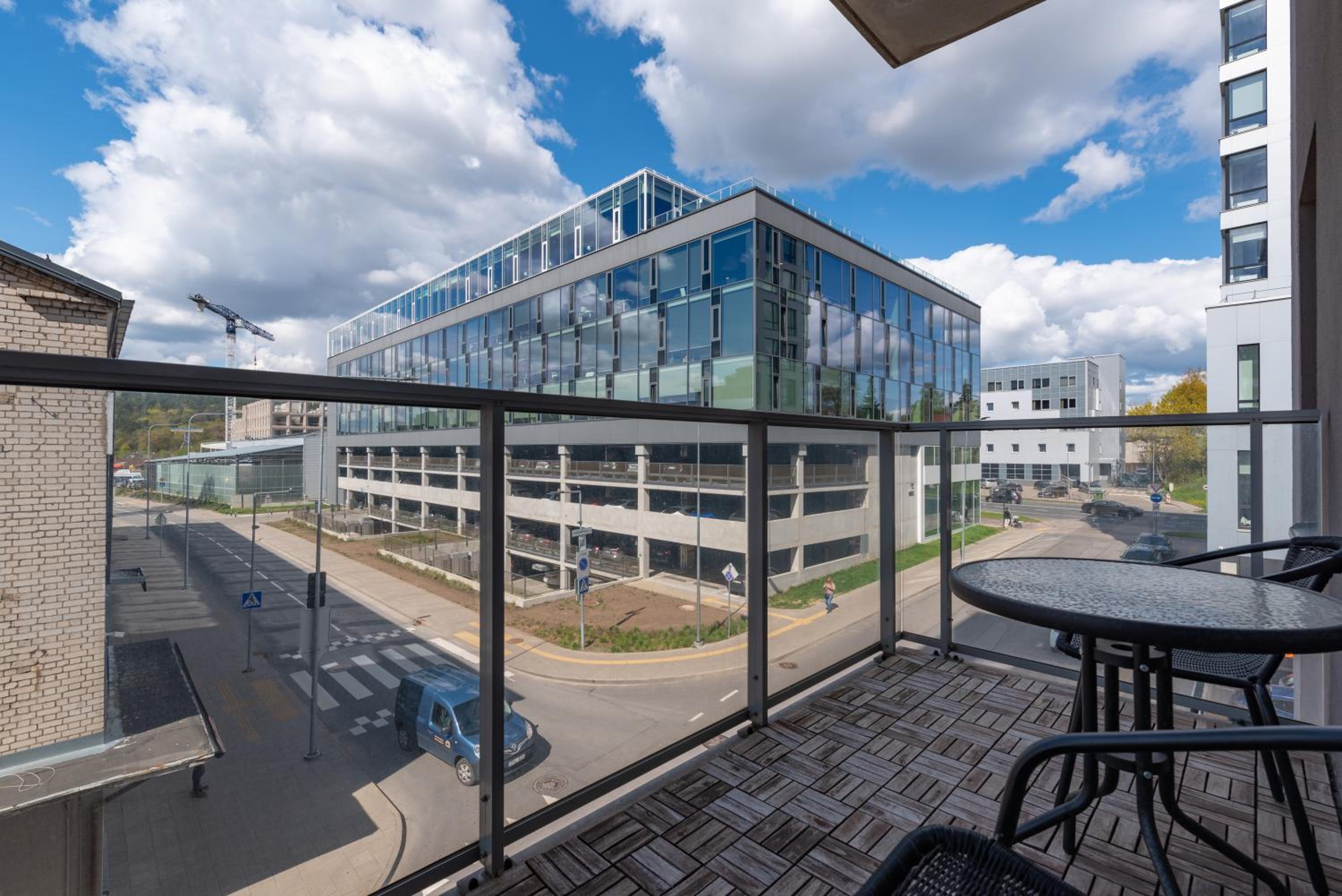 Cozy apartment in Vilnius center view 2