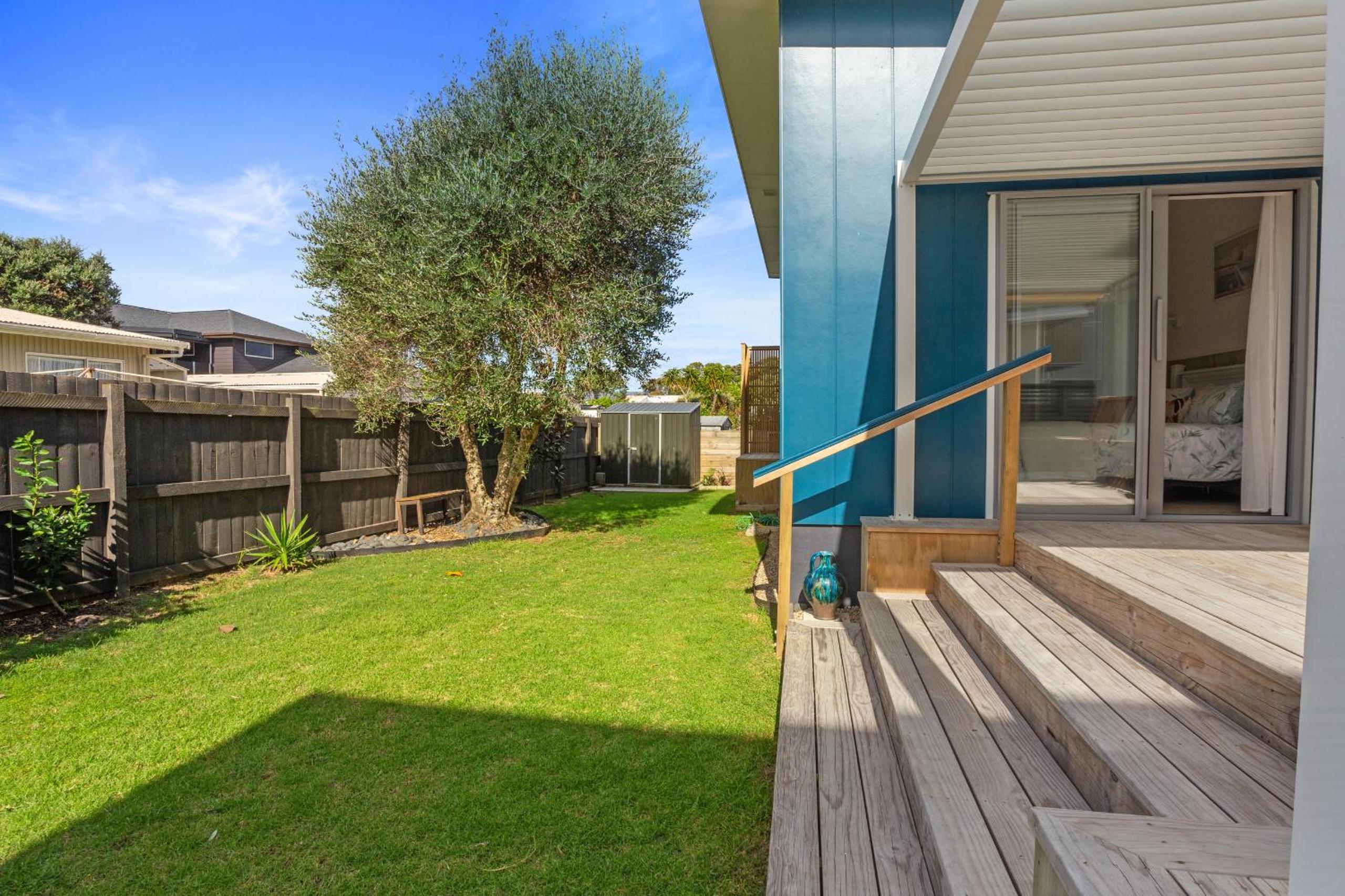 Serene on Seaforth - Waihi Beach Holiday Home view 2