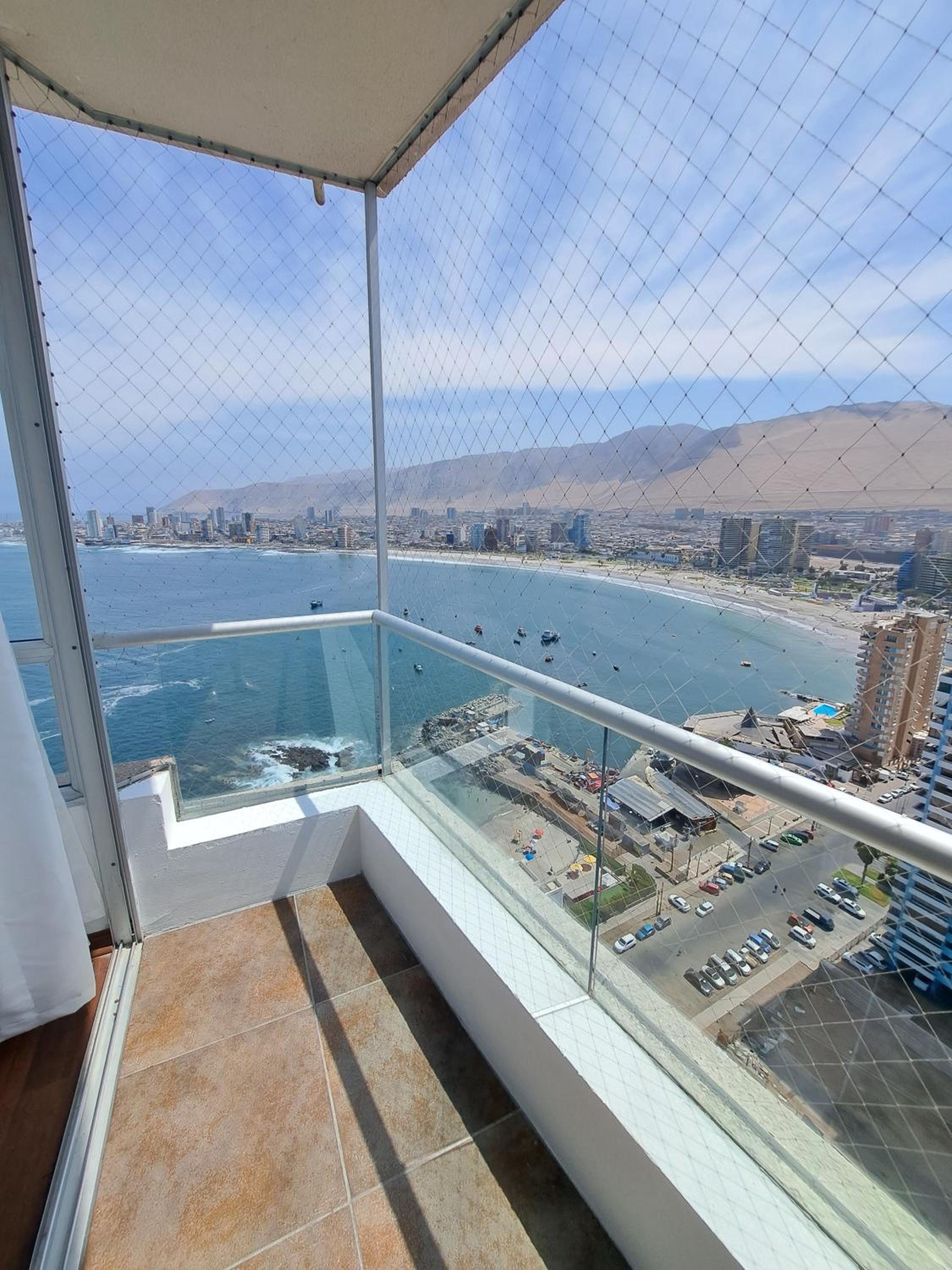 Nautilus, Departamento Hermosa Ubicacion Frente al Mar Piso 30