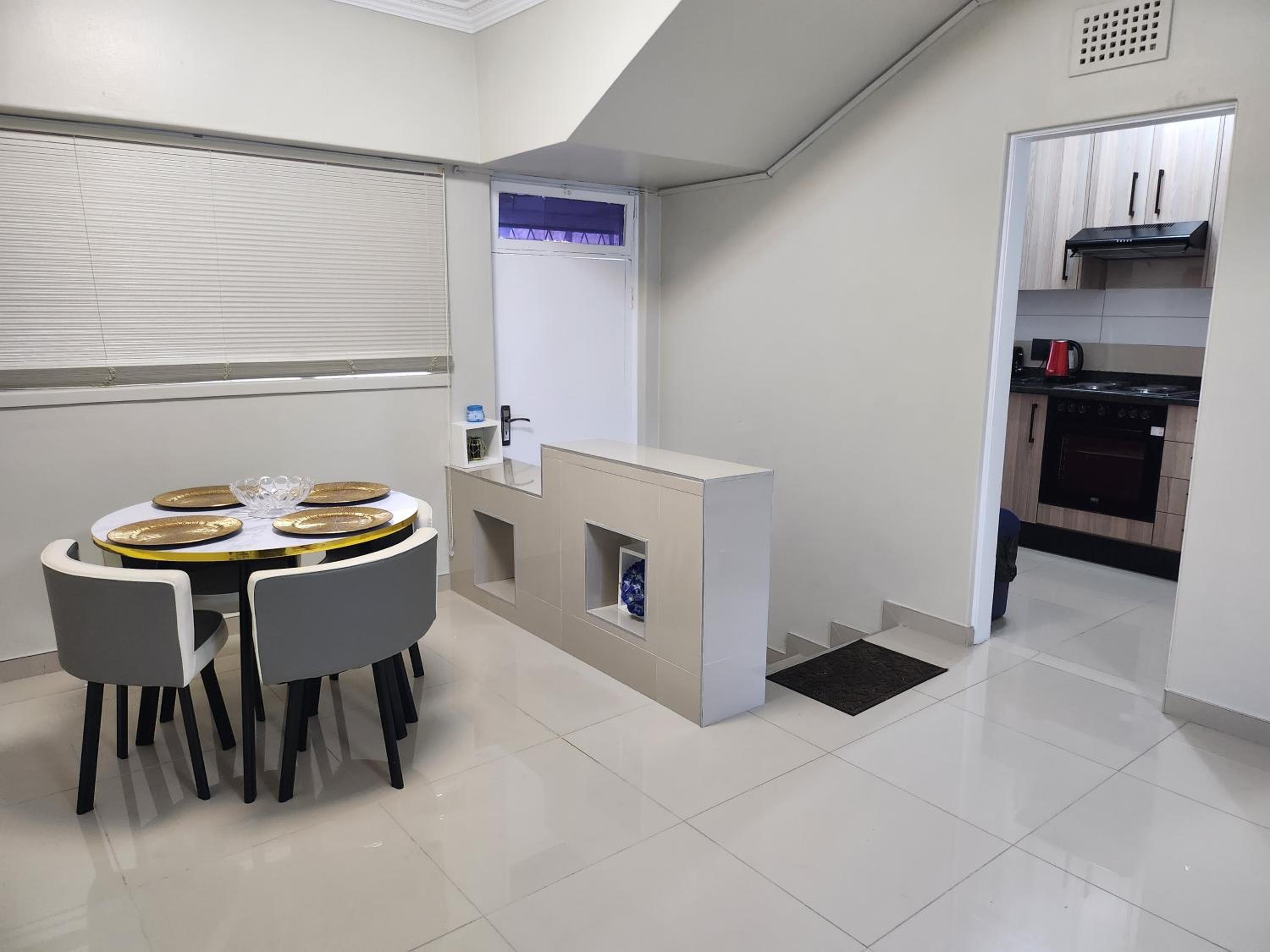 A two-bedroom holiday apartment, at the heart of South Beach Durban view 5