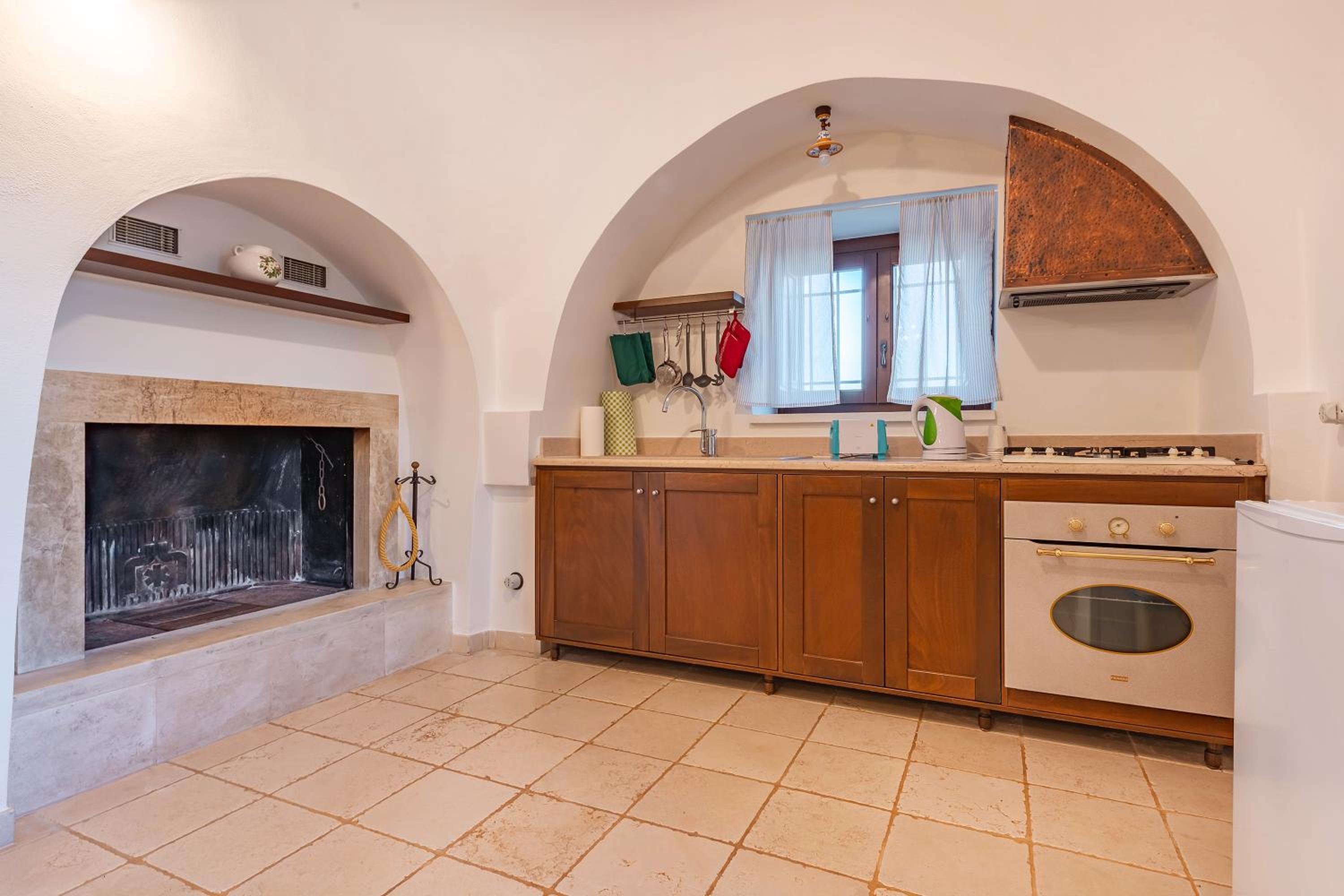 Trulli Del Duca Martina Franca - Happy Rentals view 4
