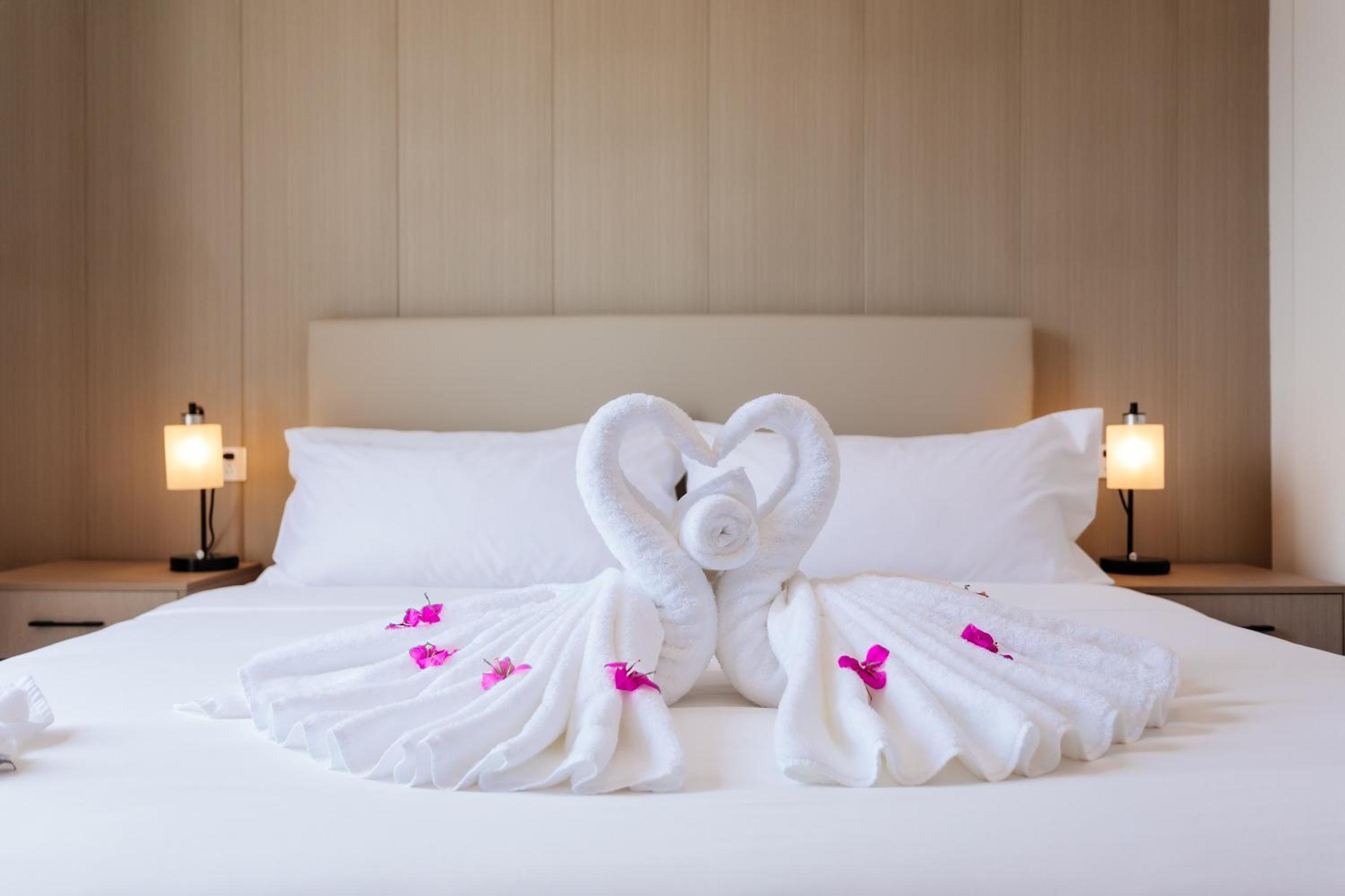 The Q Residence Vientiane view 5