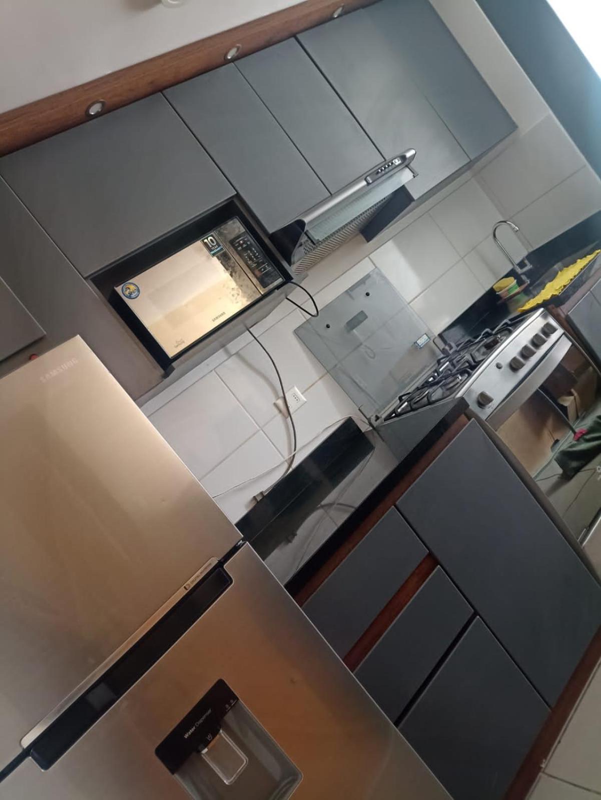 Moderno y acogedor apartamento