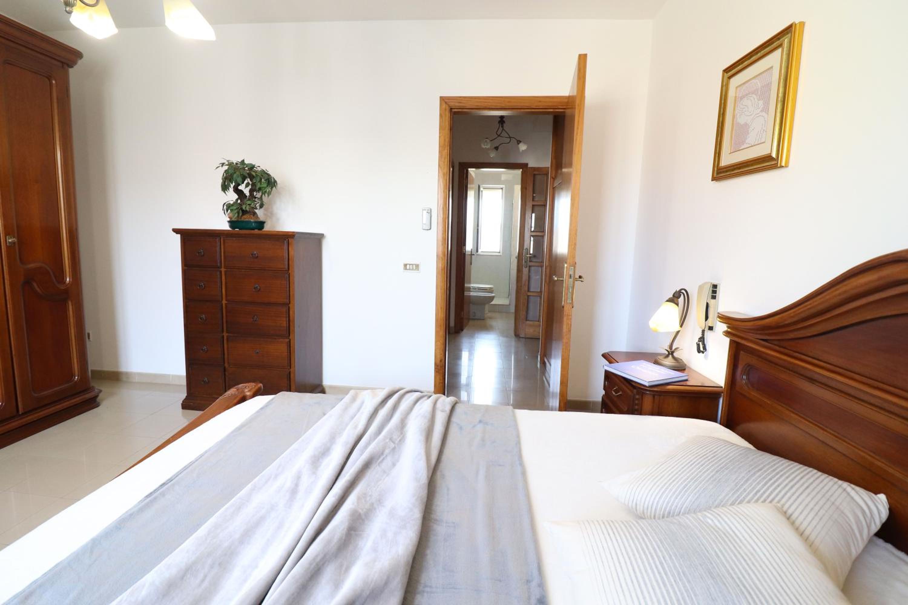 Calipsos home in Otranto en Otranto — hotel room