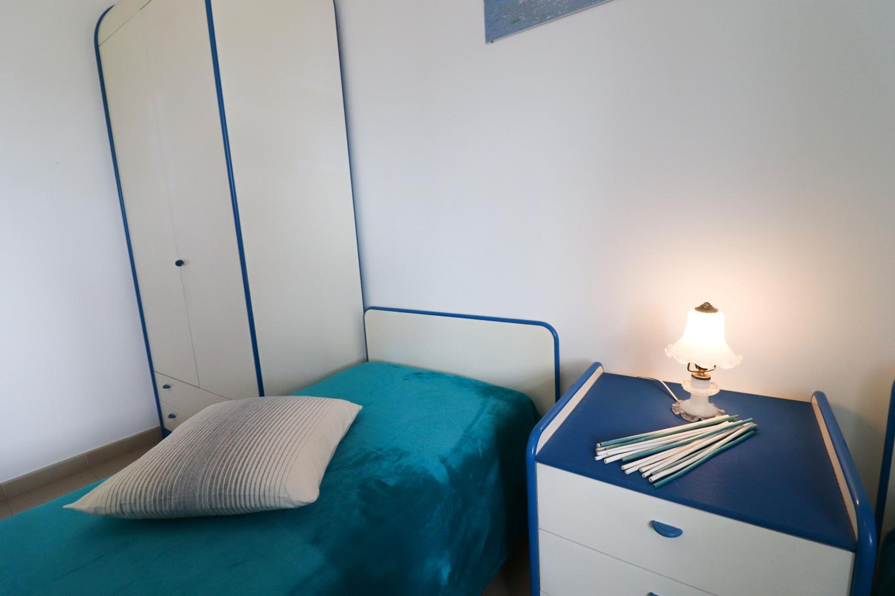 Calipsos home in Otranto en Otranto — hotel room