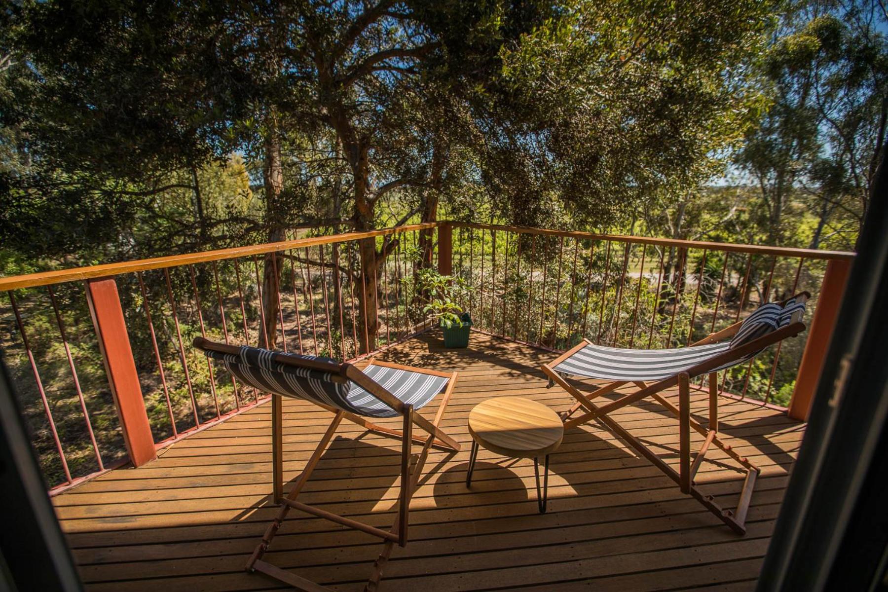 The Treehouse at Sellicks Hill