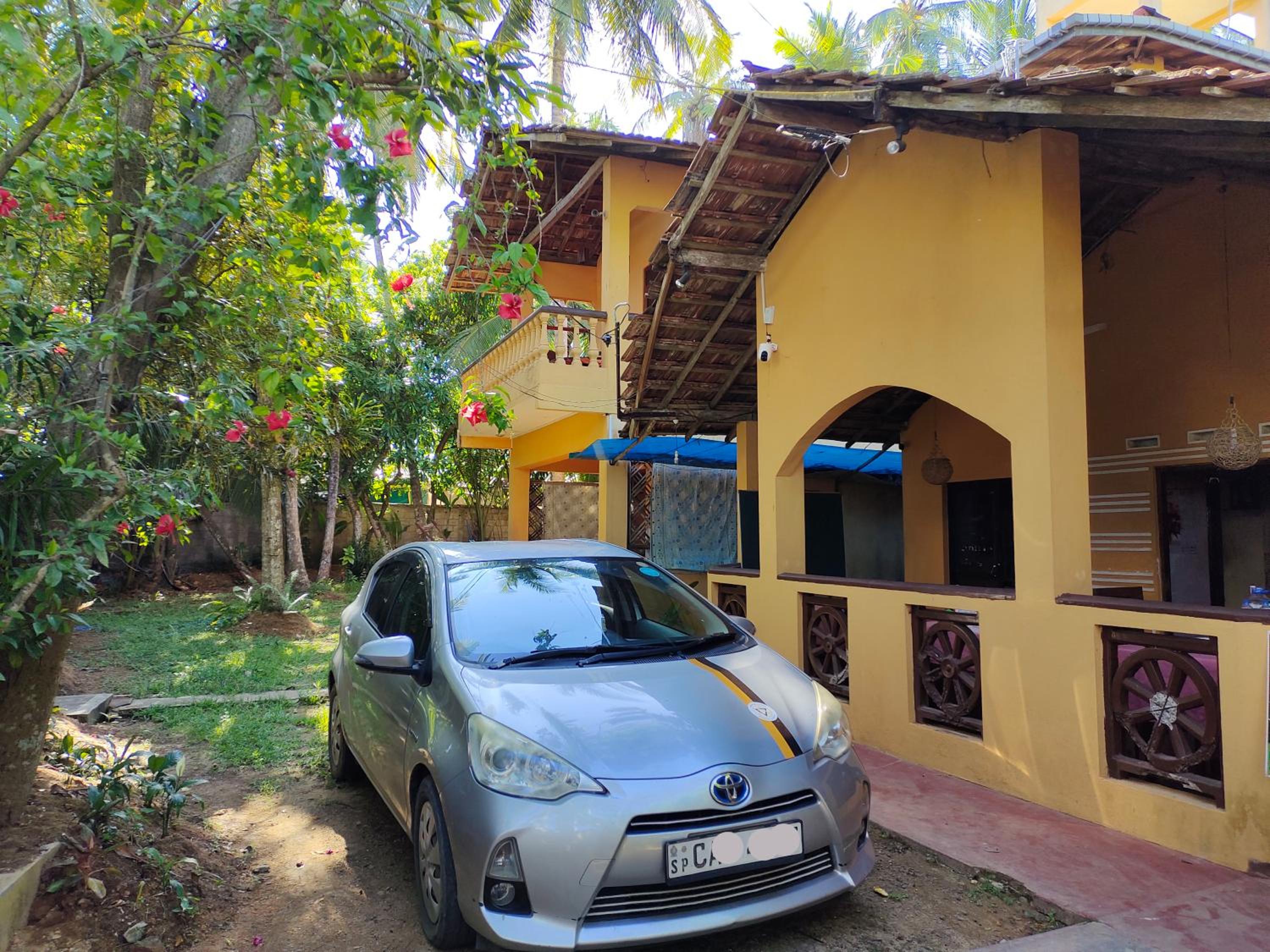 Brinkhouse Guesthouse , Unawatuna beach view 4