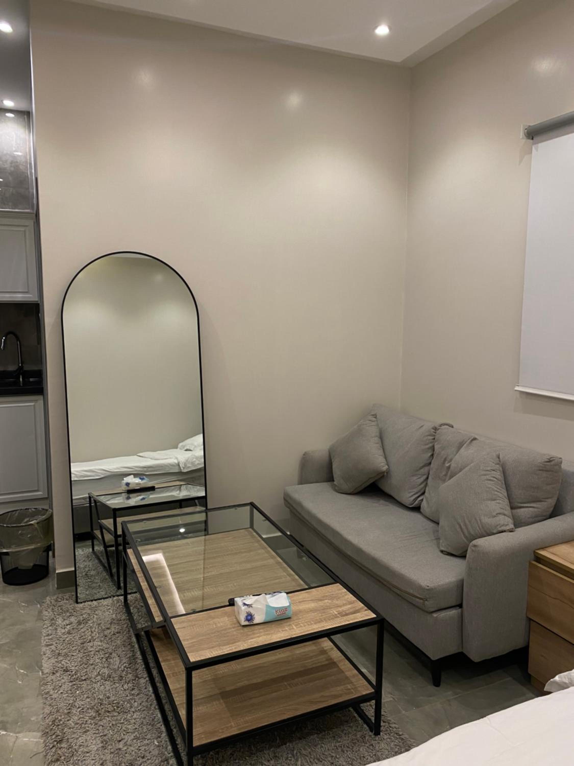 Al Aqiq Elegant and luxurious Studio, Private and Self Entry