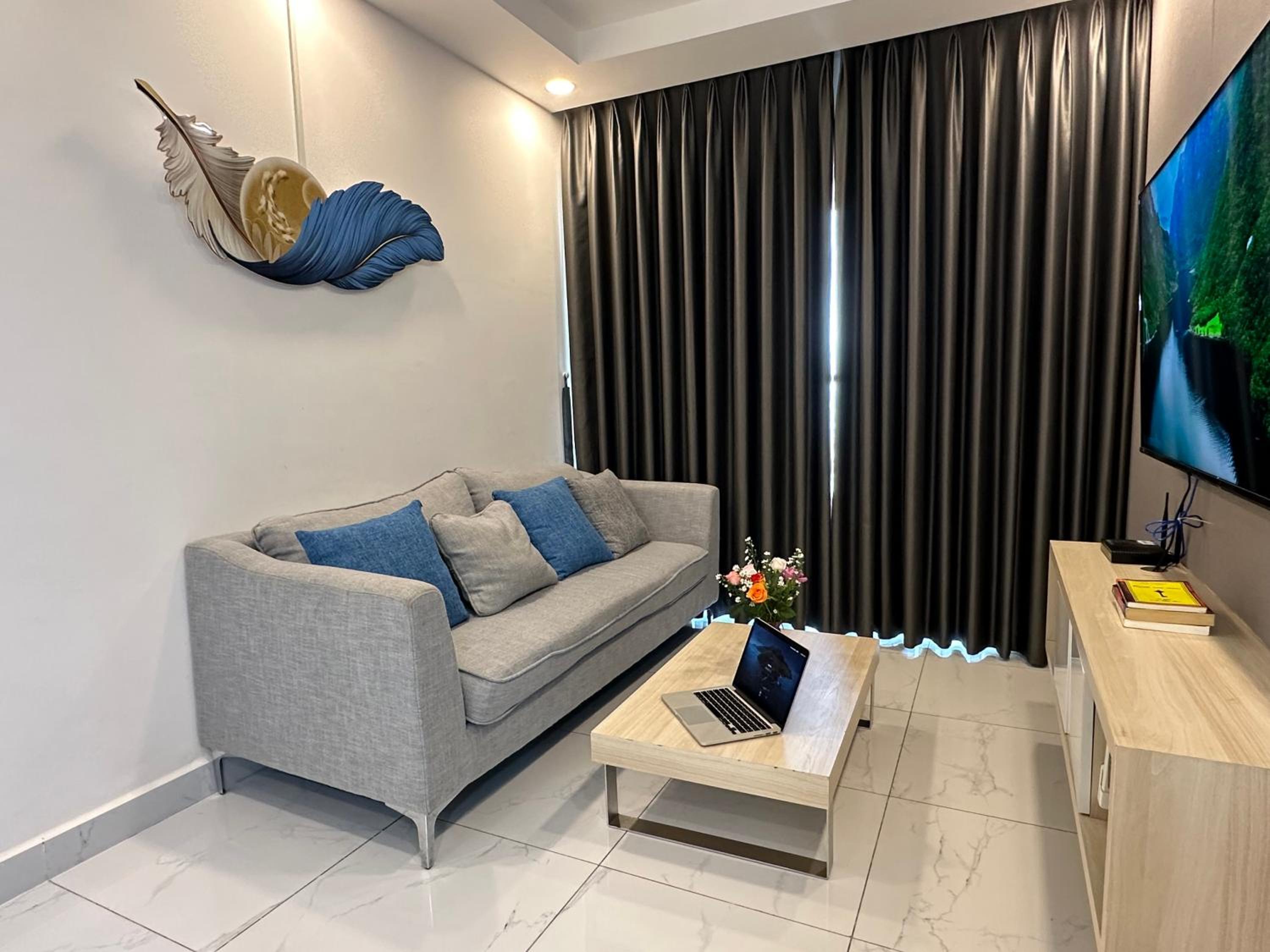 Căn hộ trung tâm quận 3 Terra royal