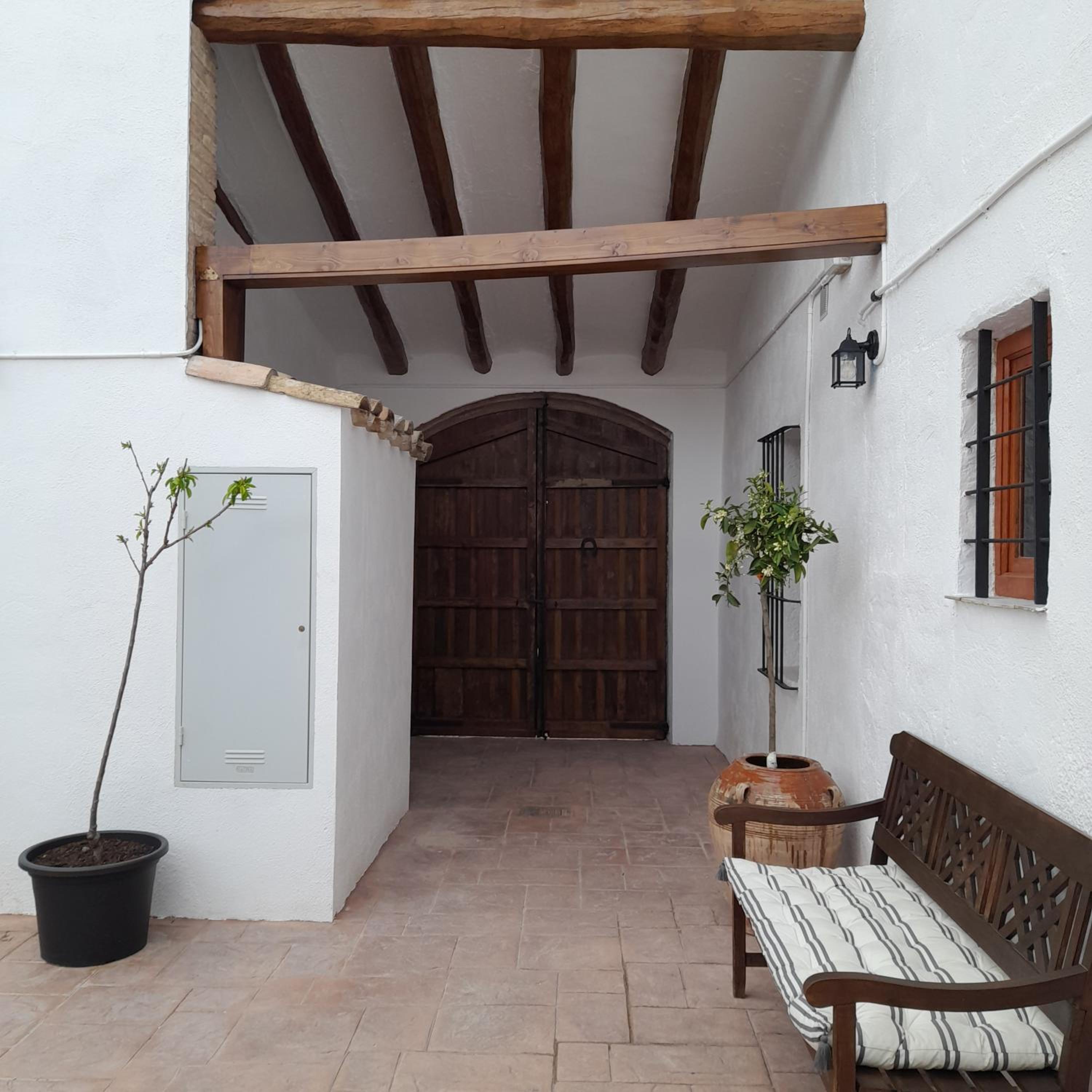 Casa Cal Tòfol