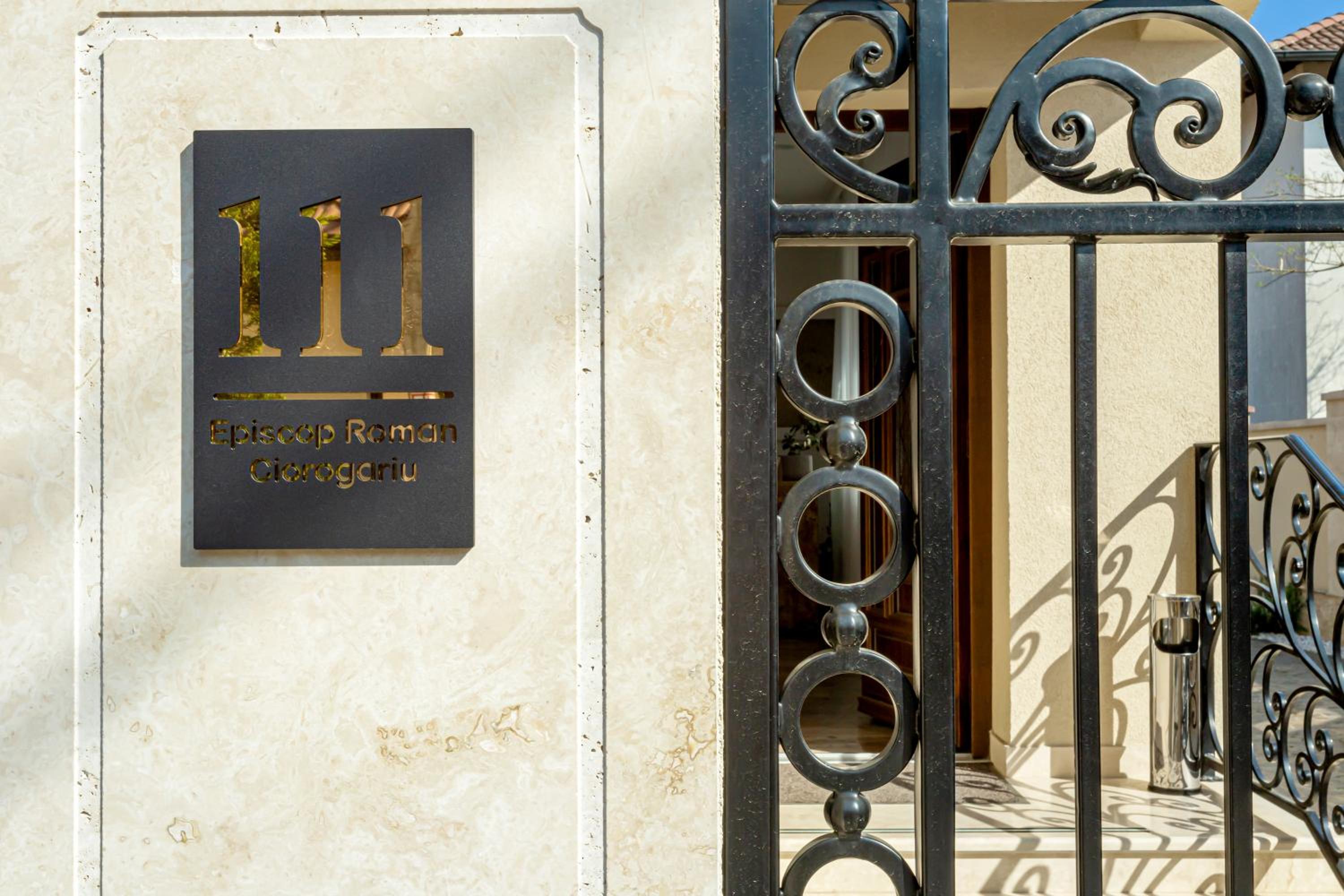 Sika Grand Palladium Garden & Spa Central Apartment - cazare Arad - self check in