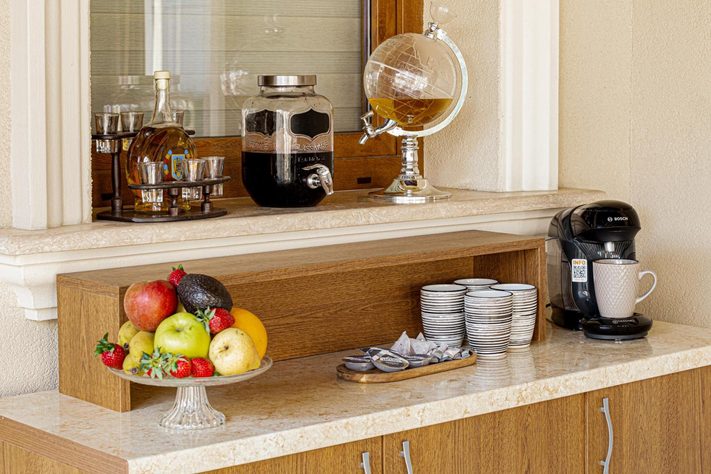 Sika Grand Palladium Garden & Spa Central Apartment - cazare Arad - self check in