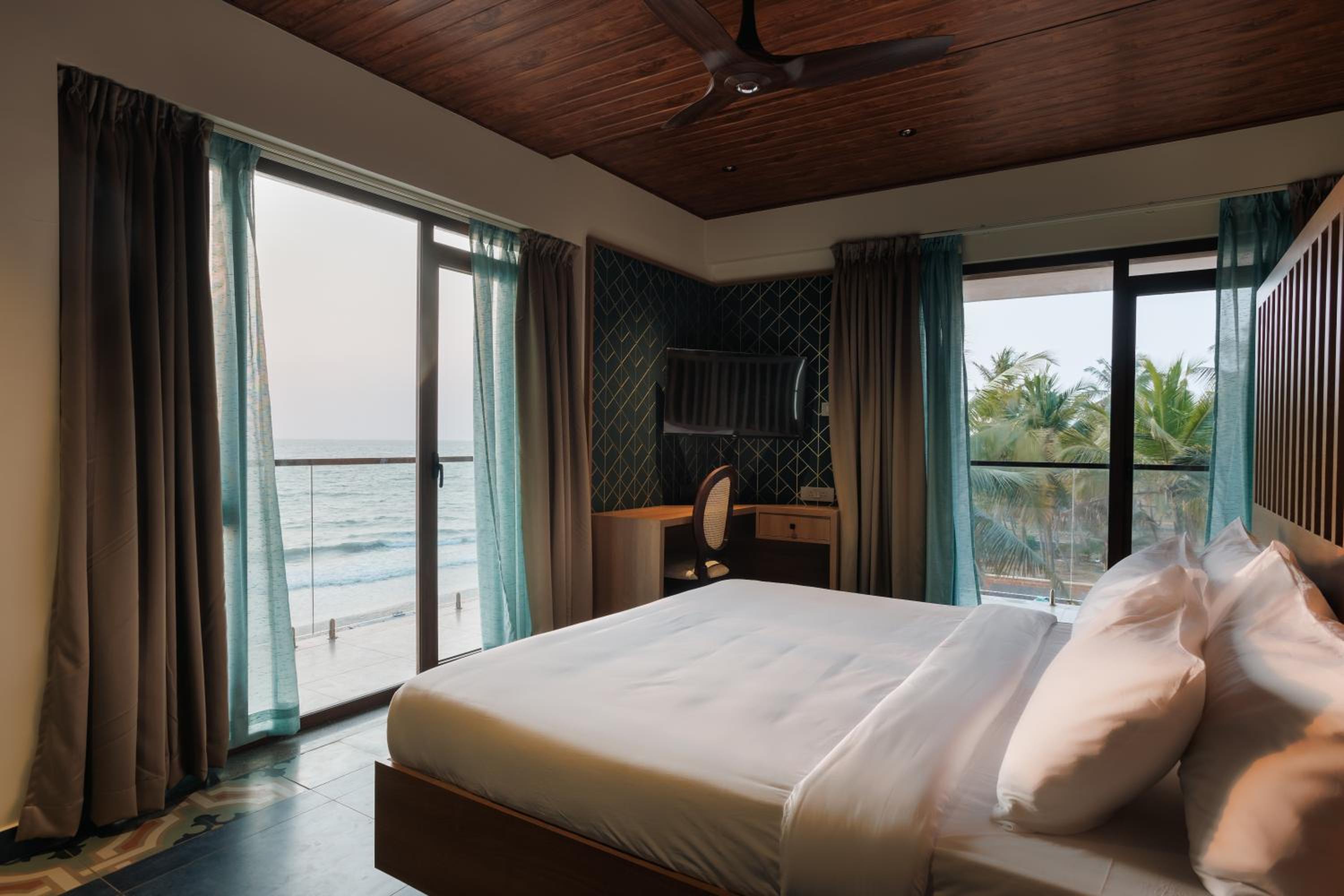 Manthan Beach Resort, Kapu