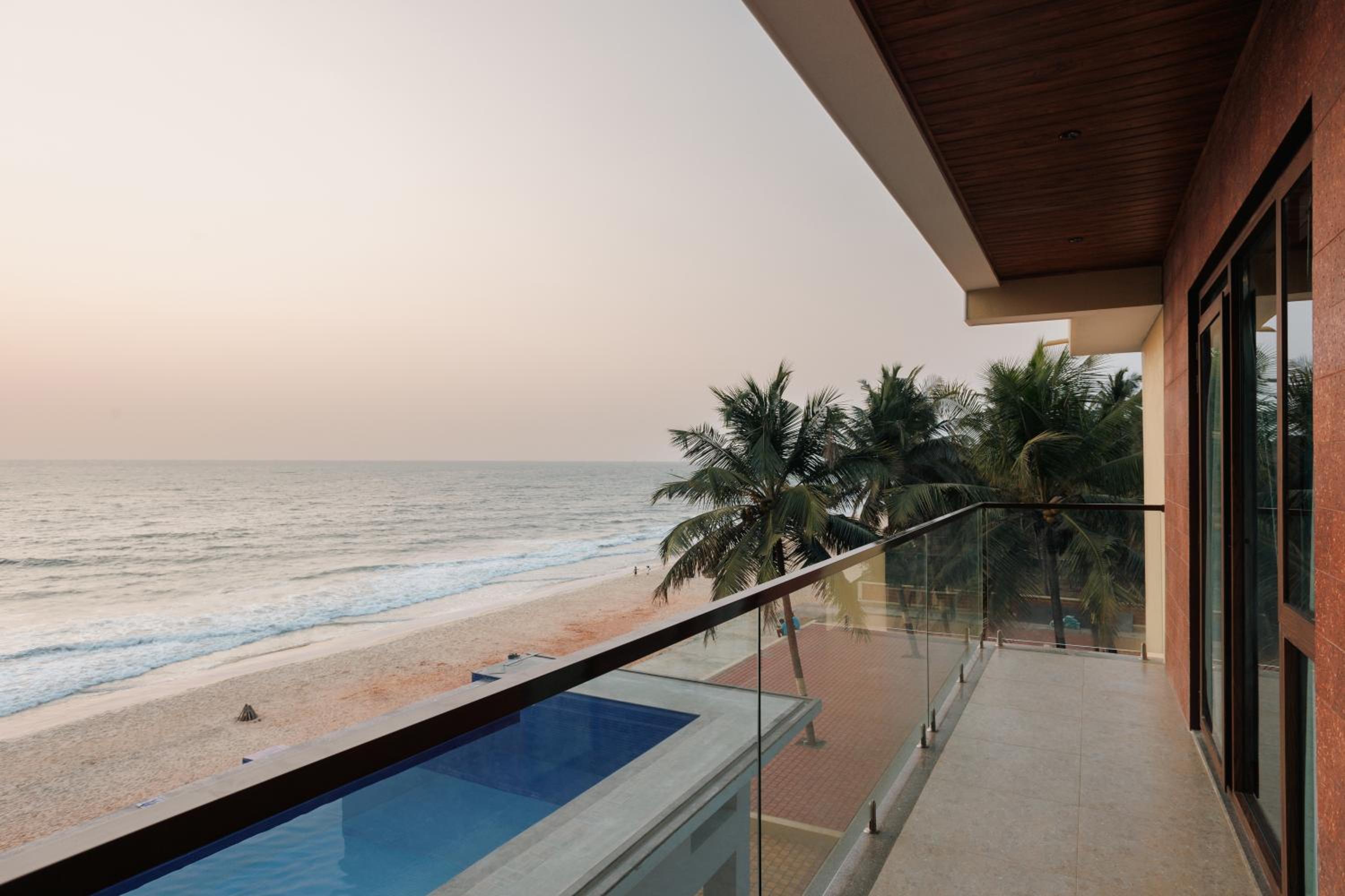 Manthan Beach Resort, Kapu