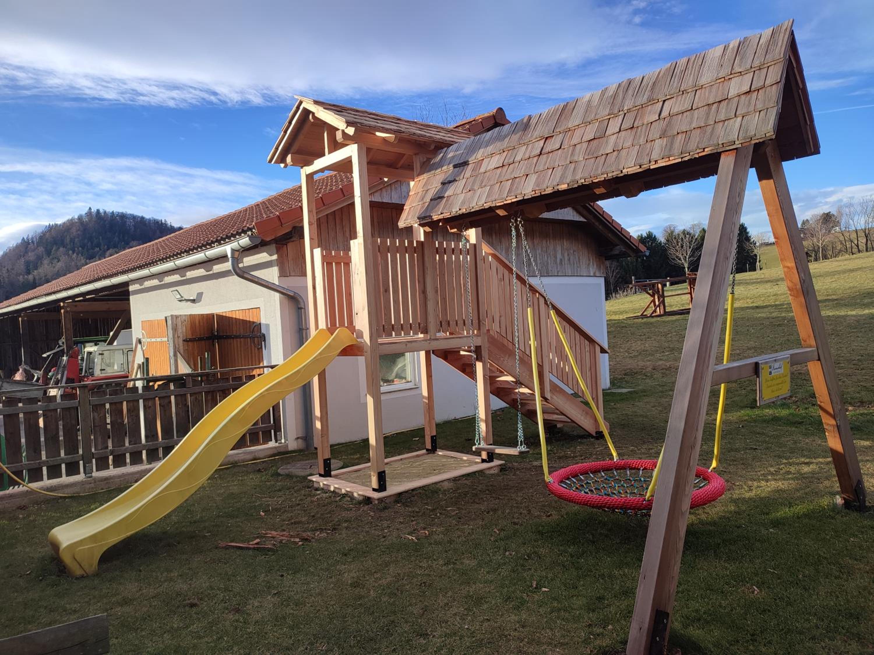 Ferienhaus Reisinger Promschhof