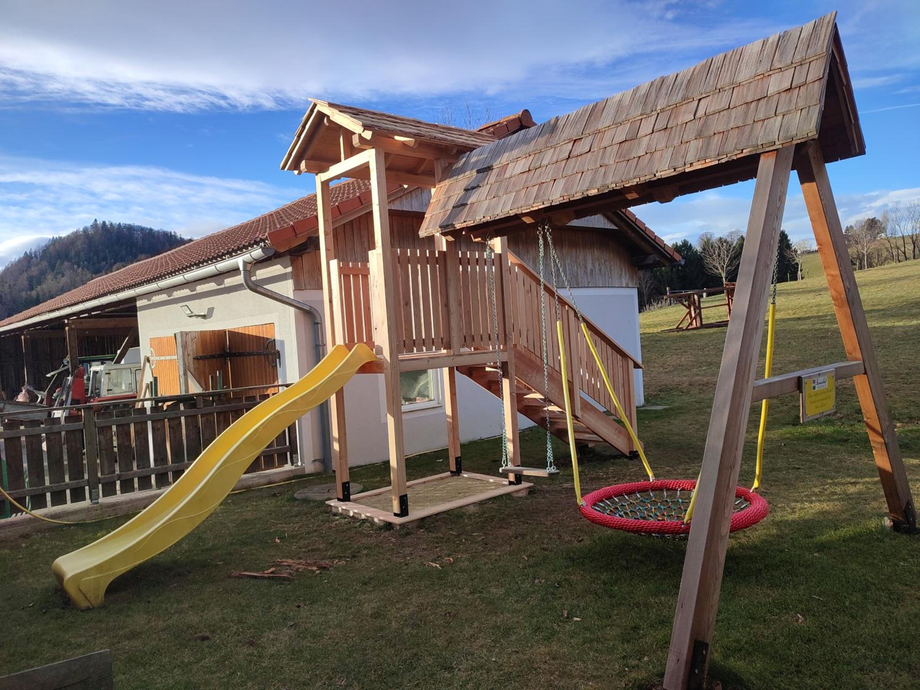 Ferienhaus Reisinger Promschhof