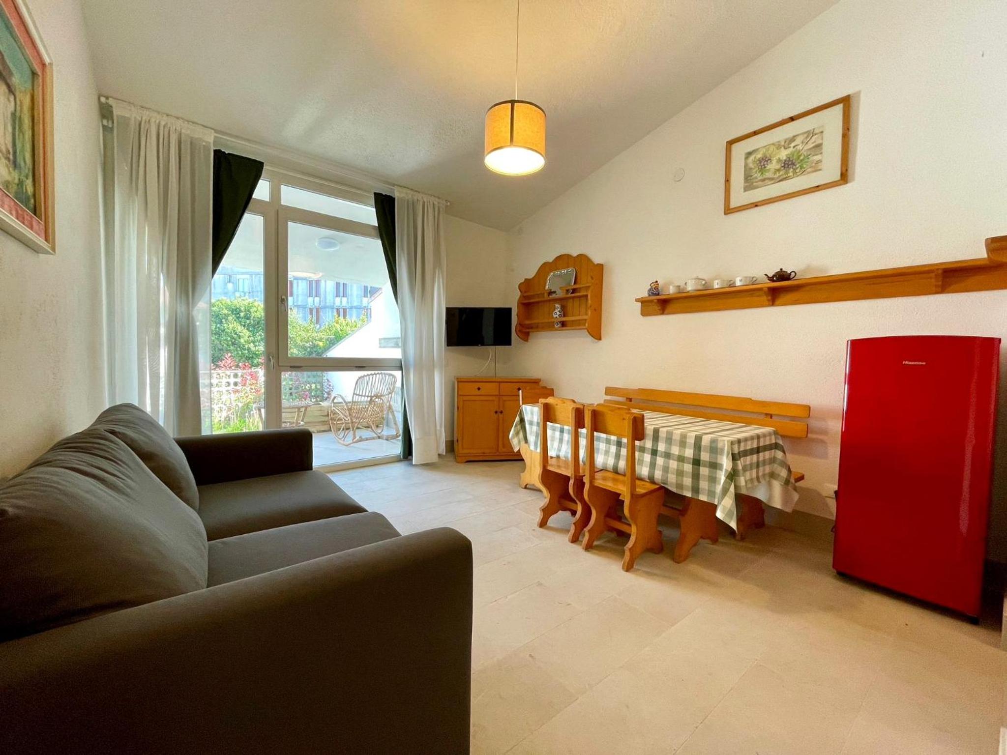 Coastal villa with private garden