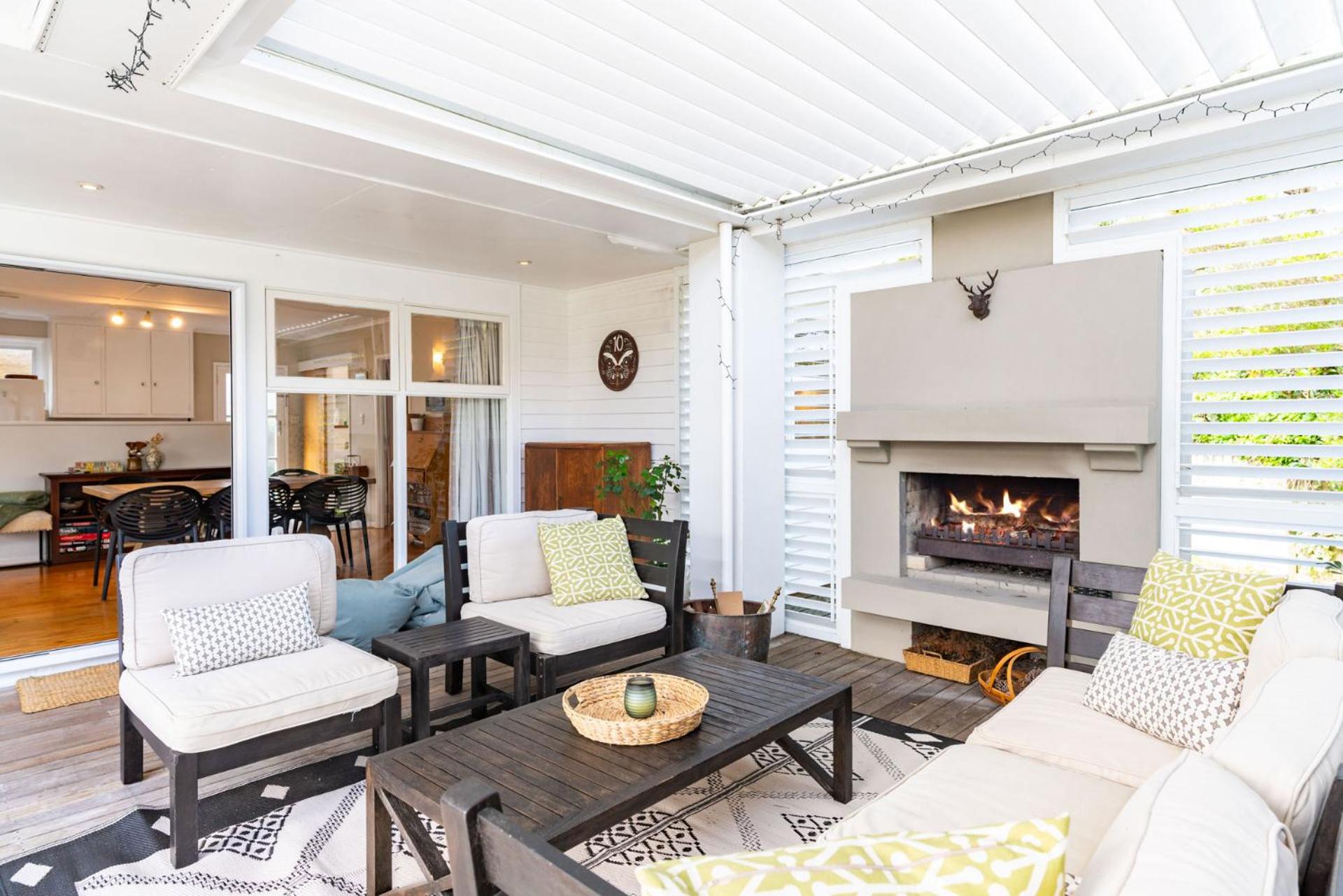 Sunseeker Cottage - Mangawhai Heads Holiday Home view 2