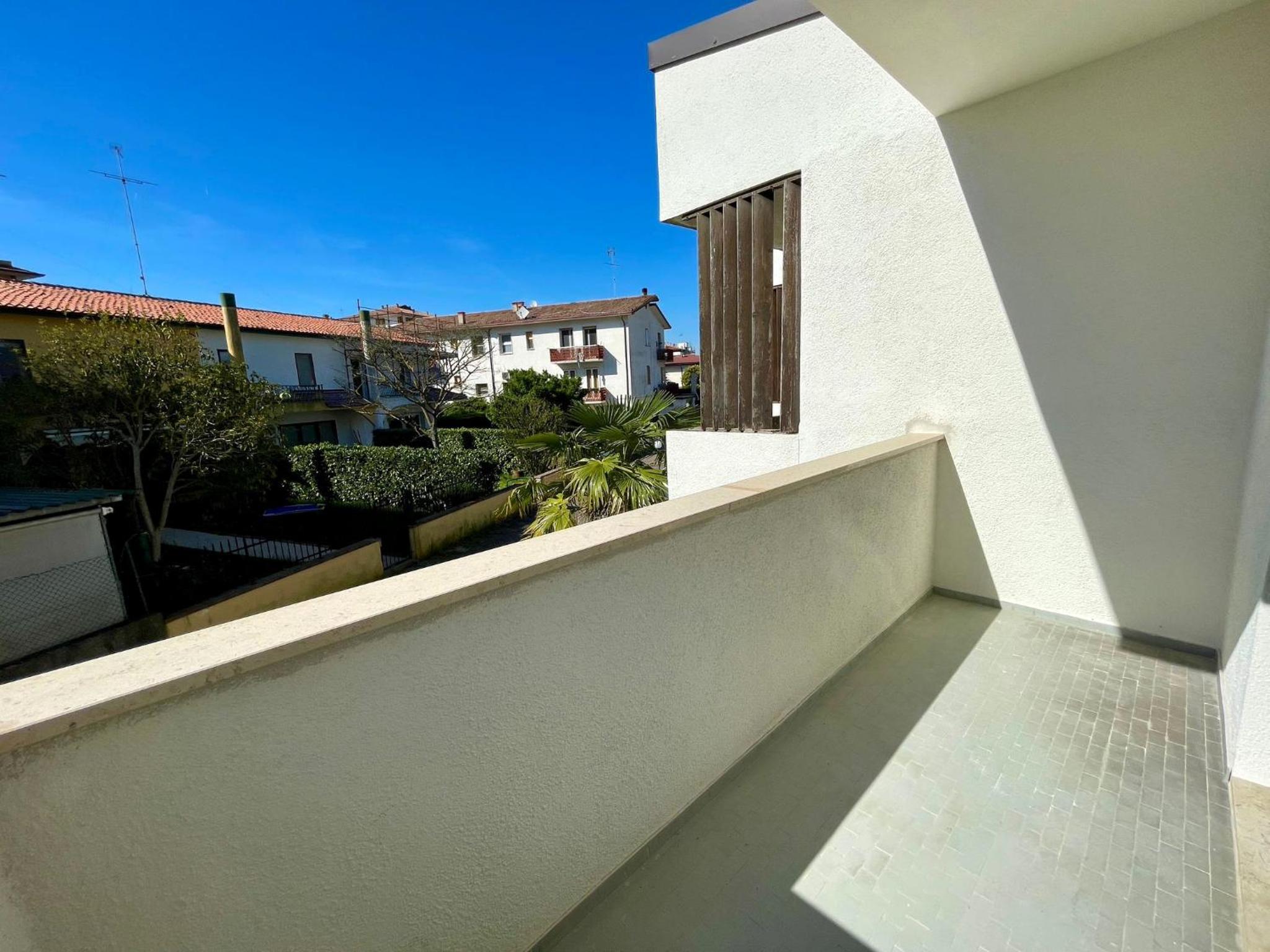 Coastal villa with private garden