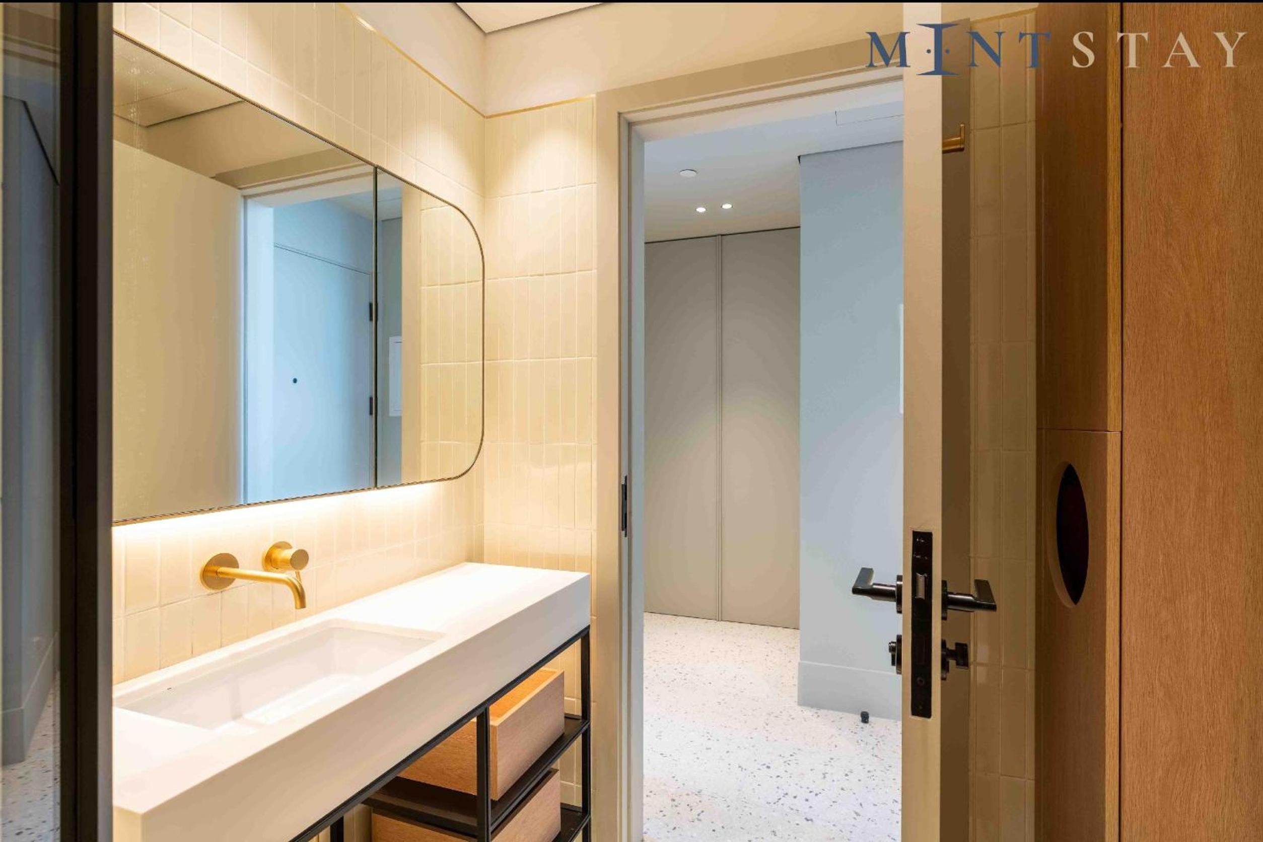 Upside Living, Business Bay Dubai - Mint Stay