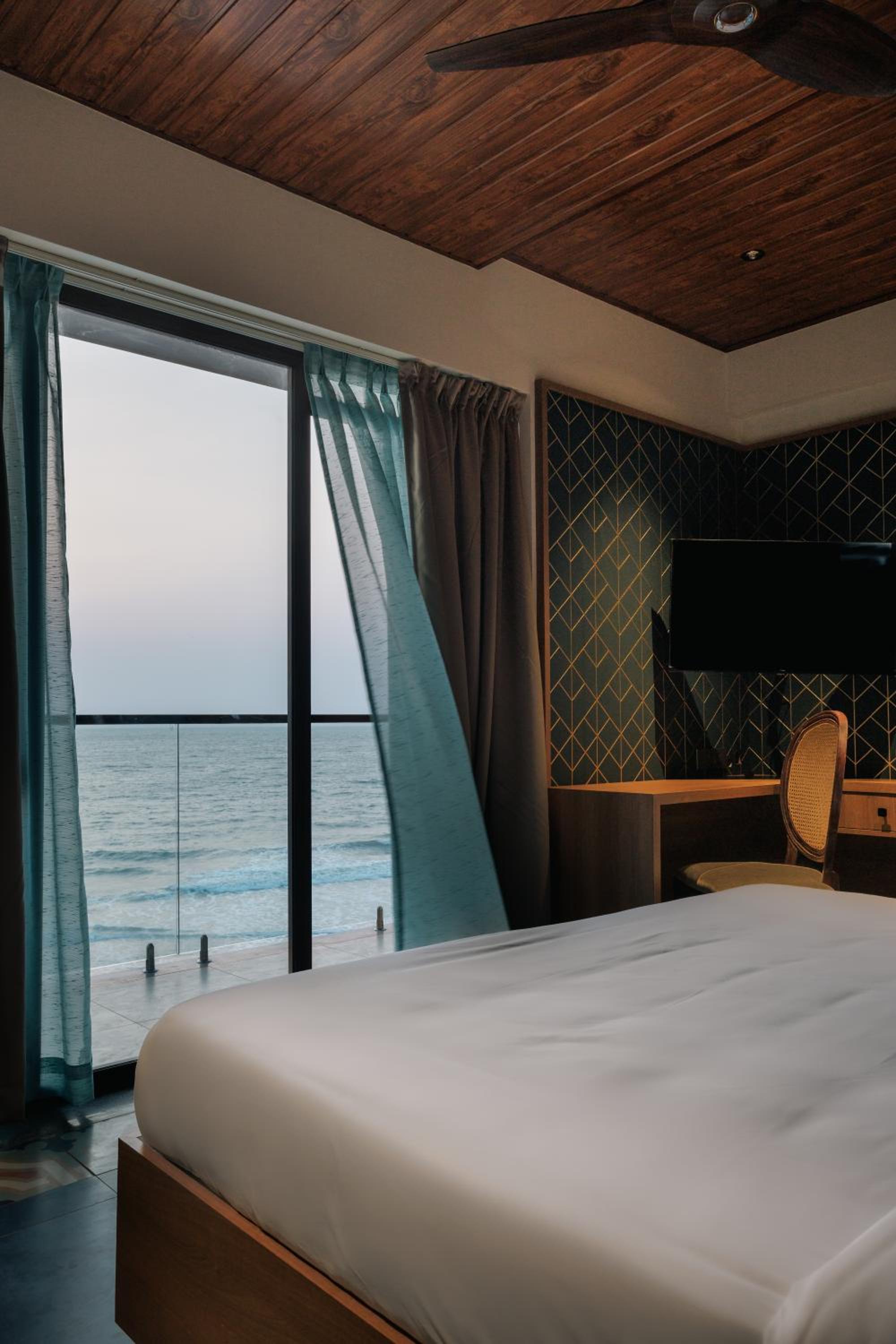 Manthan Beach Resort, Kapu